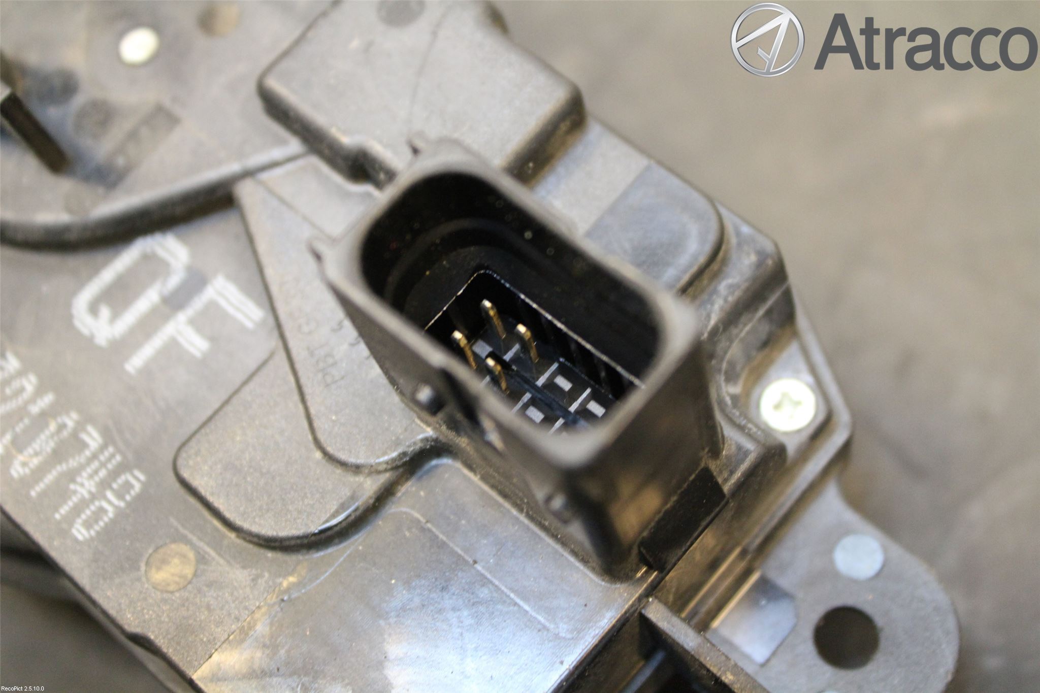 Opel ASTRA H 04-12 Låskista-Dörrlås