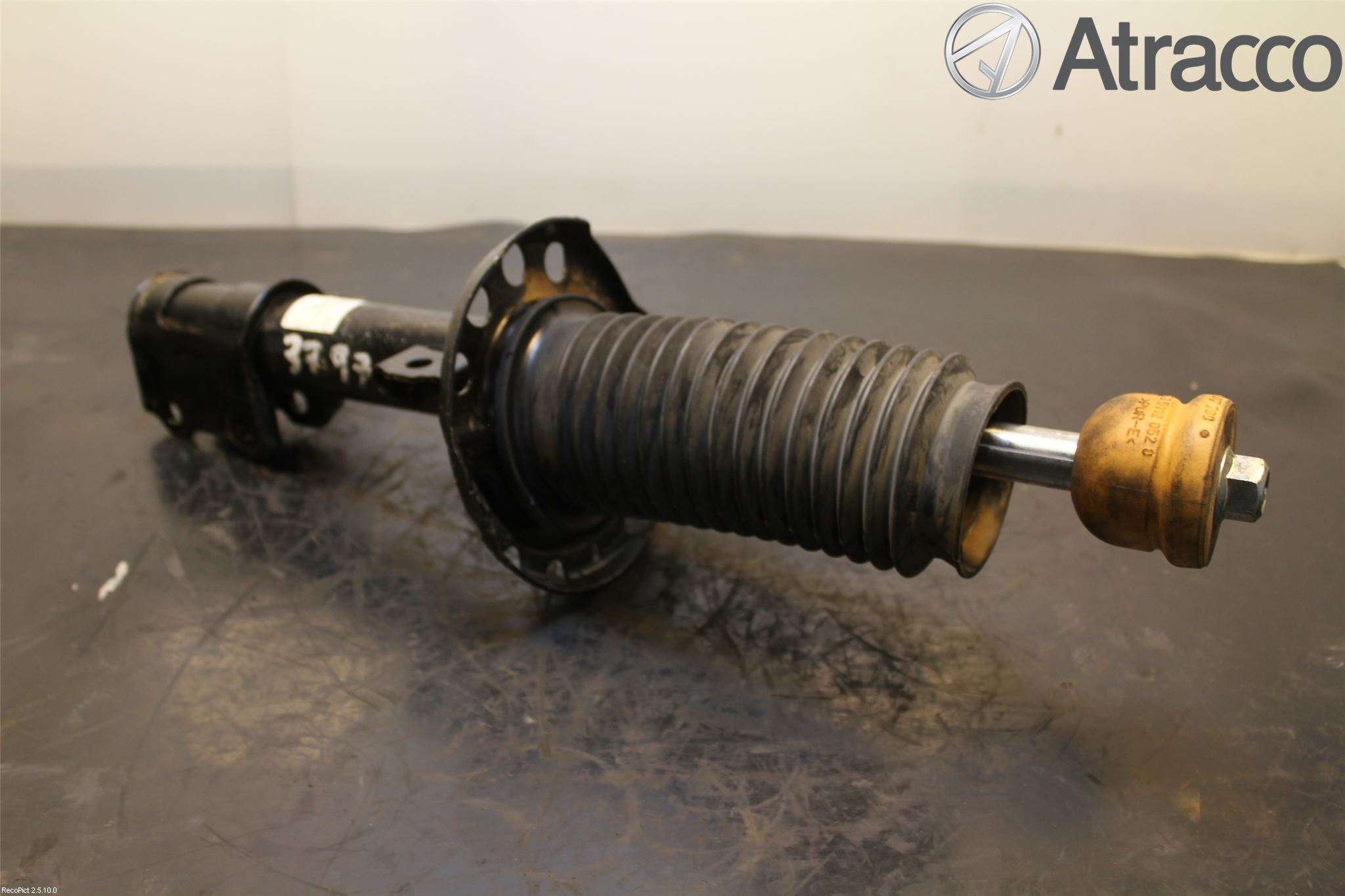 Opel ASTRA H 04-12 Fjäderben Fram Höger