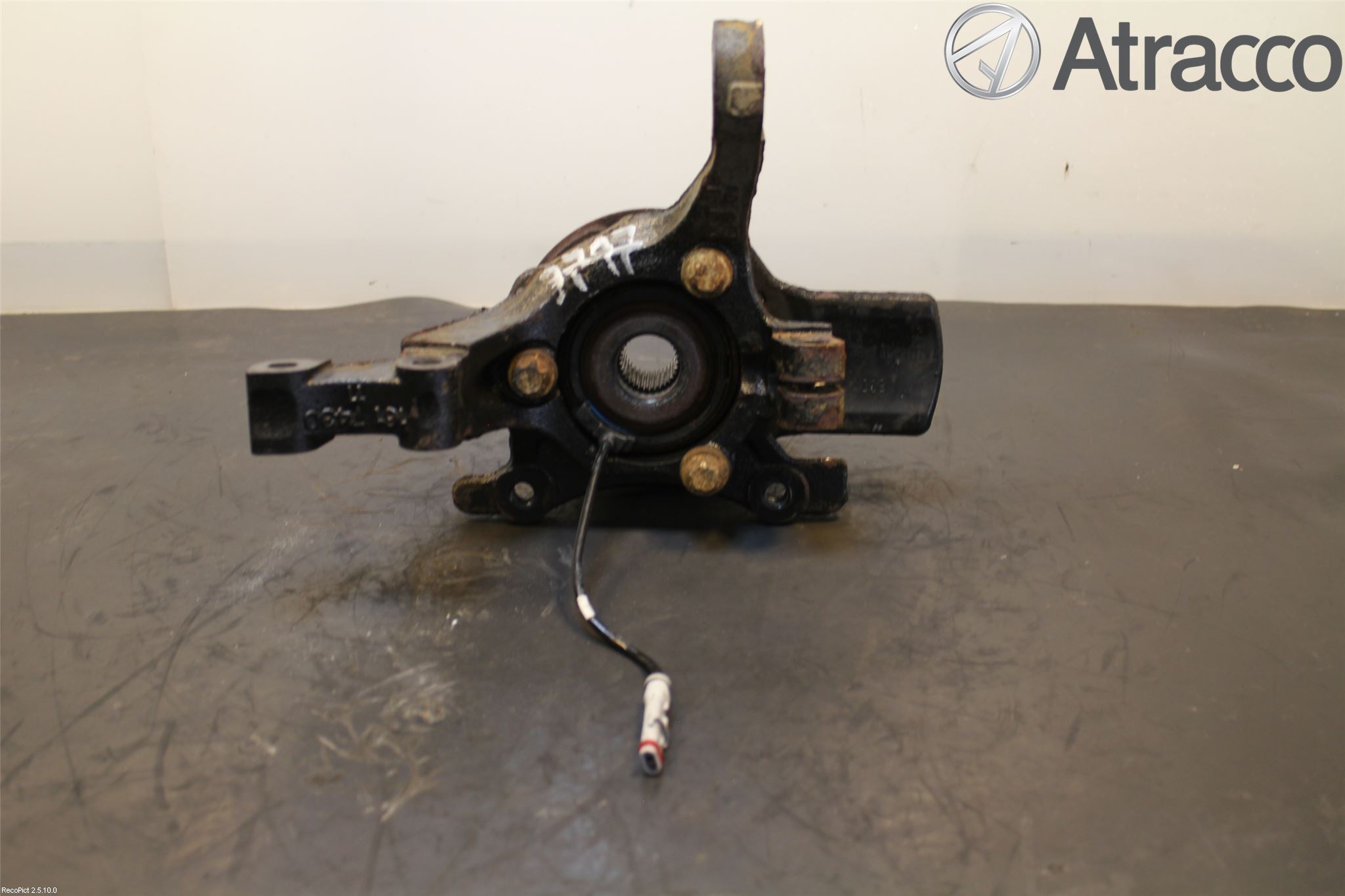 Opel ASTRA H 04-12 Styrspindel Lagerhus Hö