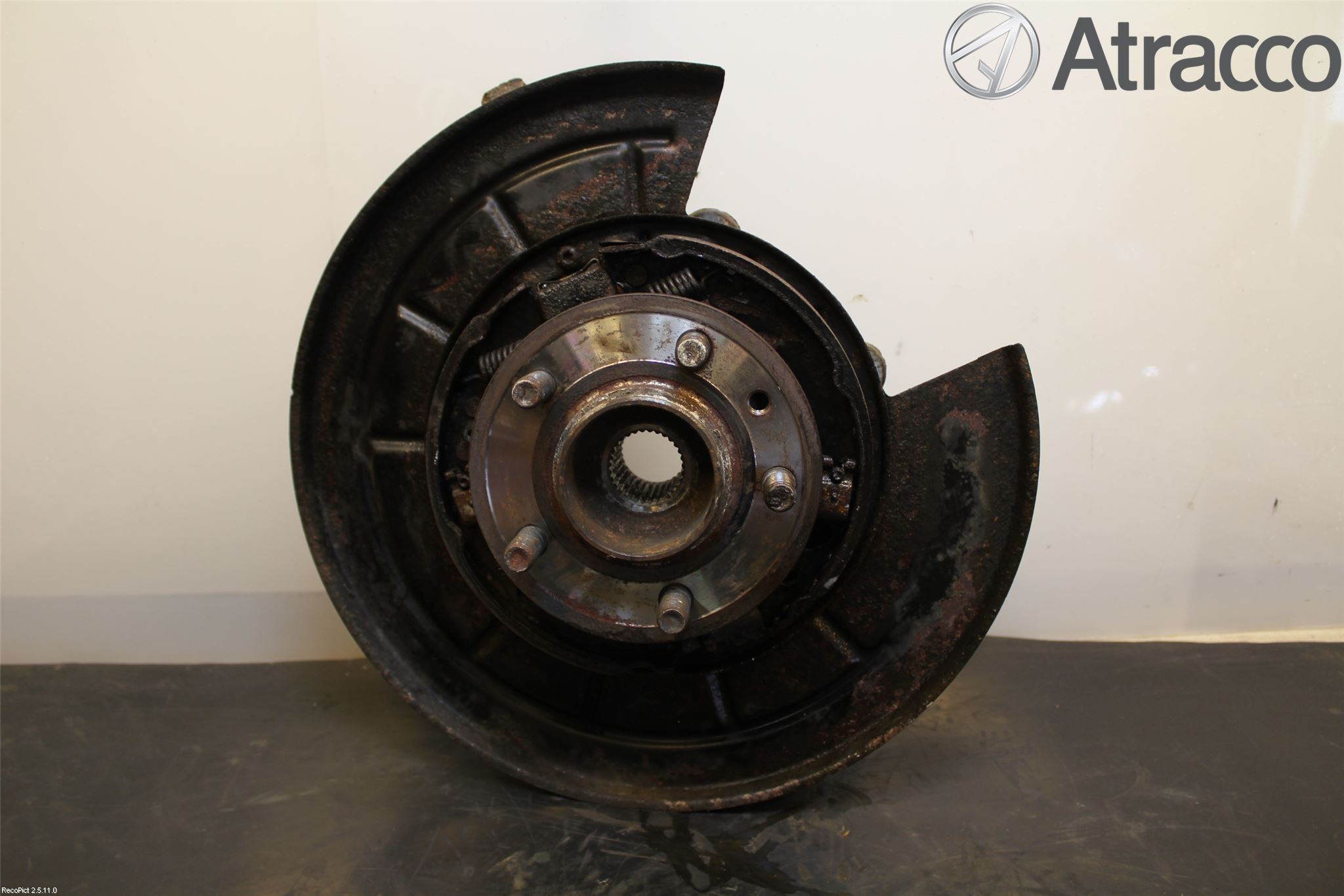 Landrover RANGE ROVER SPORT (L320) 10-13 Nav Bak
