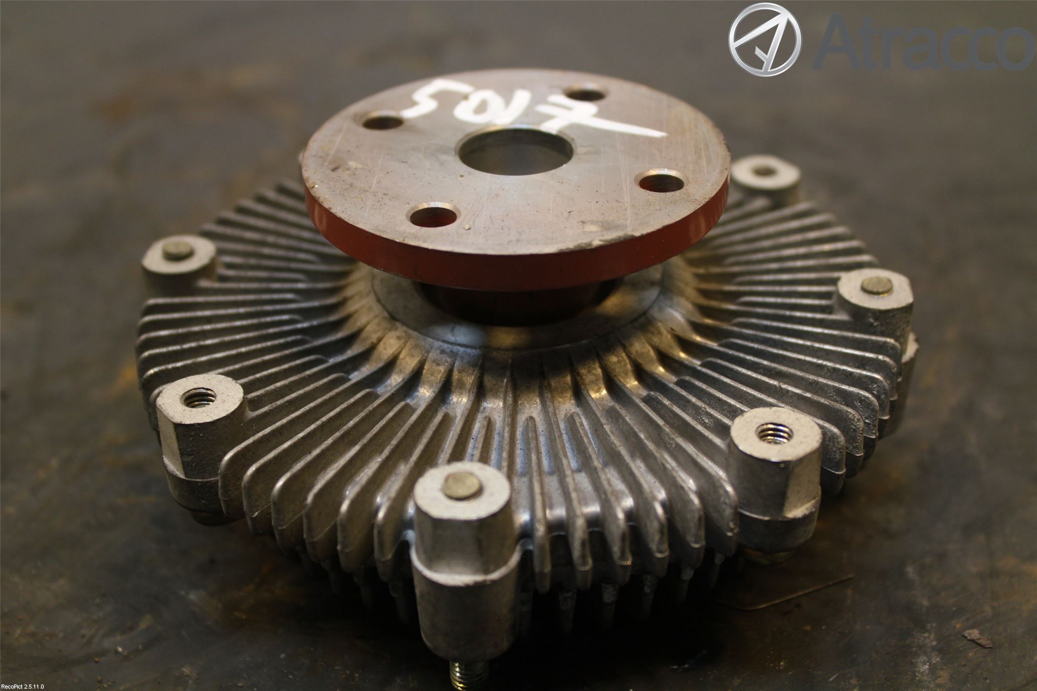 Volvo 940 91-98 Kylfläkt-Slirkoppling