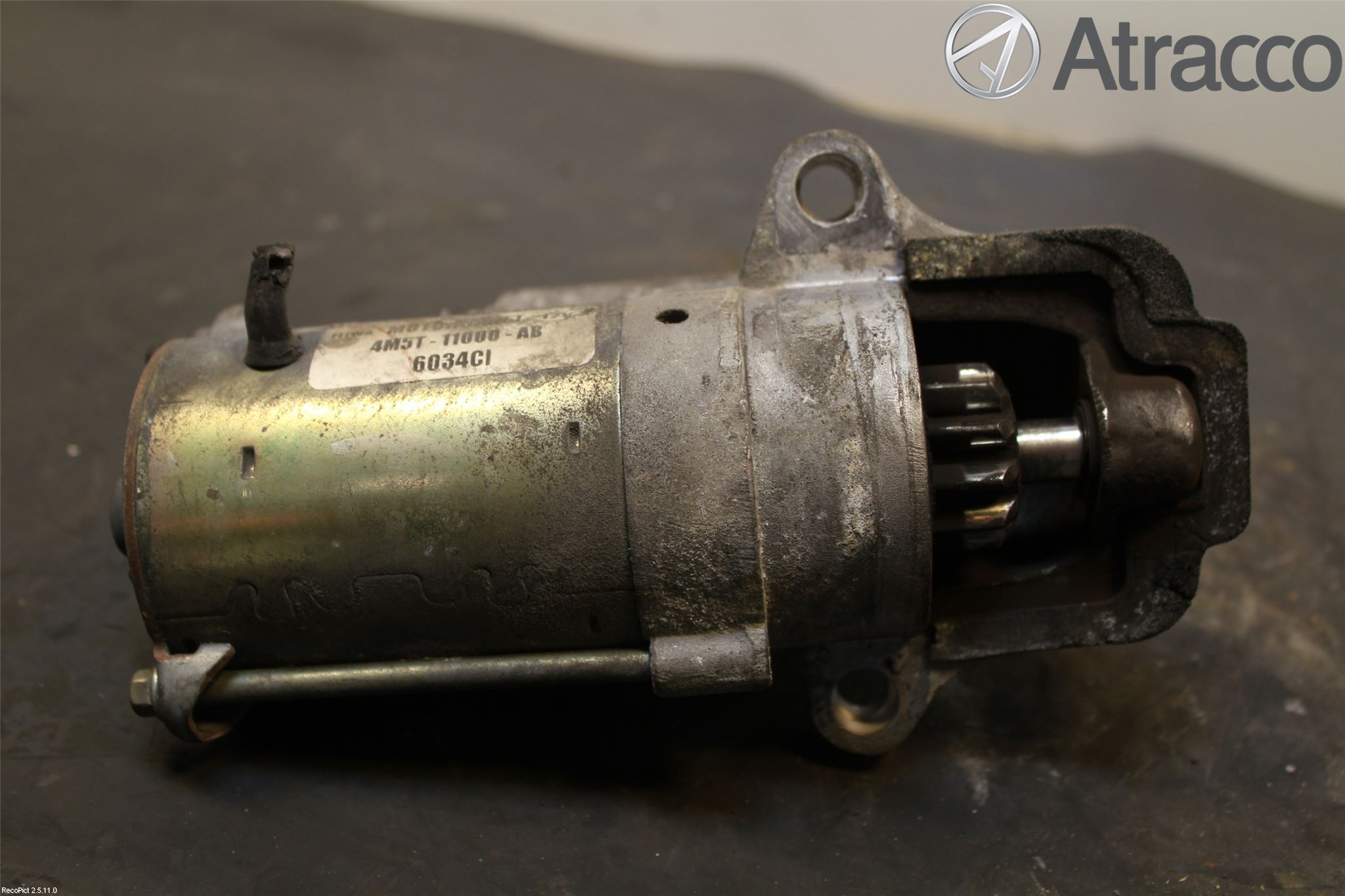 Ford FOCUS     04-07 Startmotor