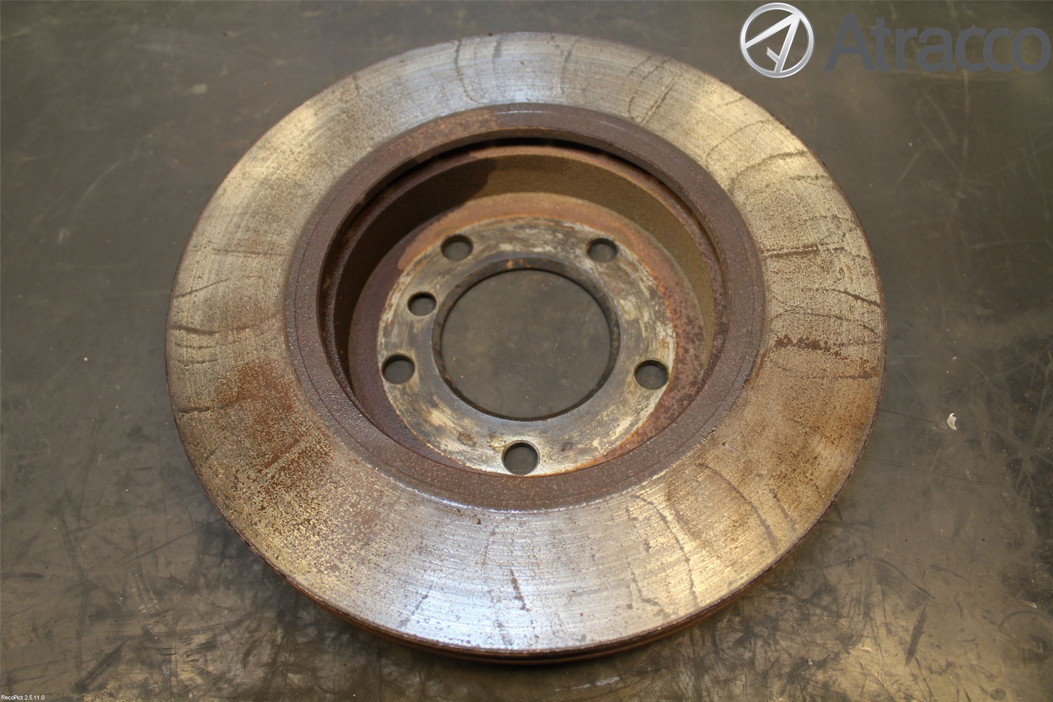 BMW 3 E46      98-05 Bromsskiva Fram