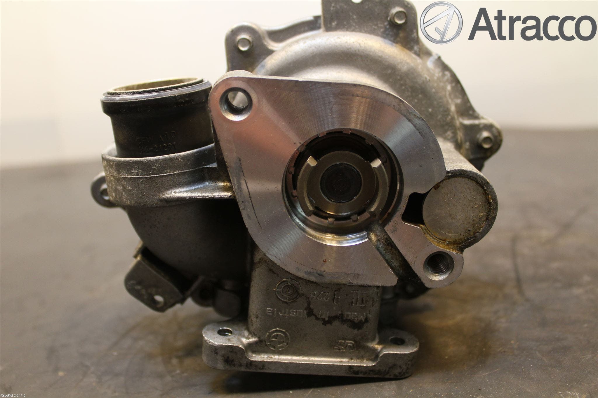 BMW 3 E90/91 SED/TOU 05-12 Vattenpump