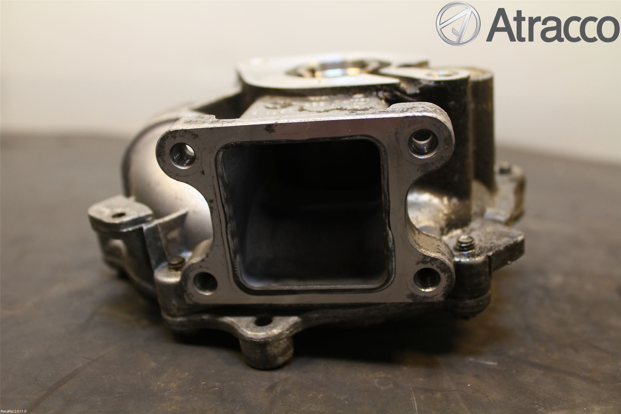 BMW 3 E90/91 SED/TOU 05-12 Vattenpump