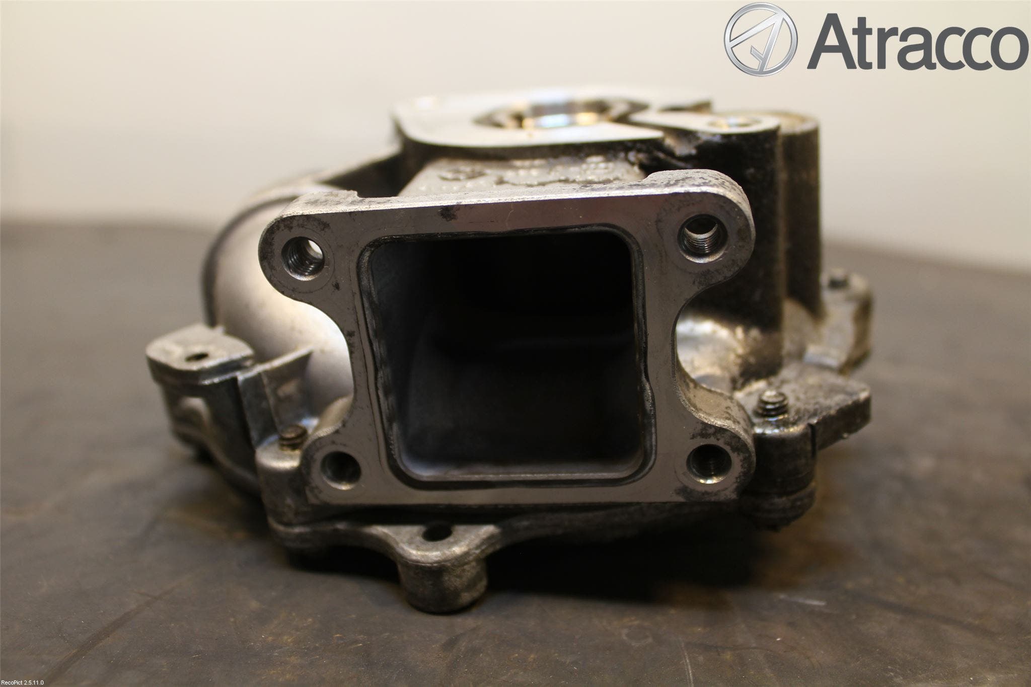 BMW 3 E90/91 SED/TOU 05-12 Vattenpump