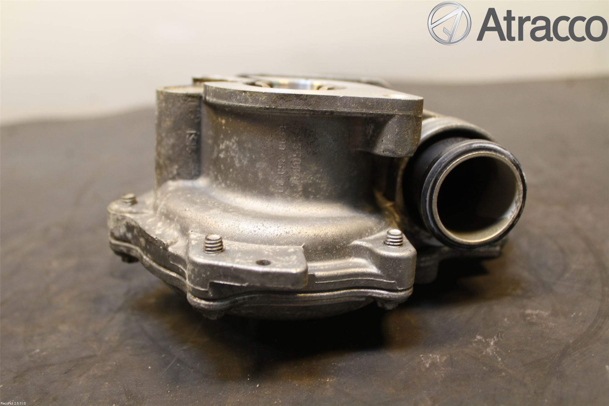 BMW 3 E90/91 SED/TOU 05-12 Vattenpump