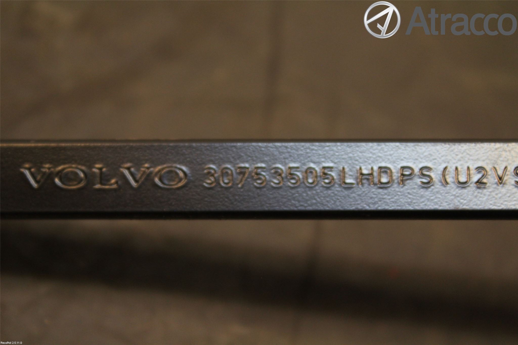 Volvo V60 11-13 Torkararm Armar Vindruta