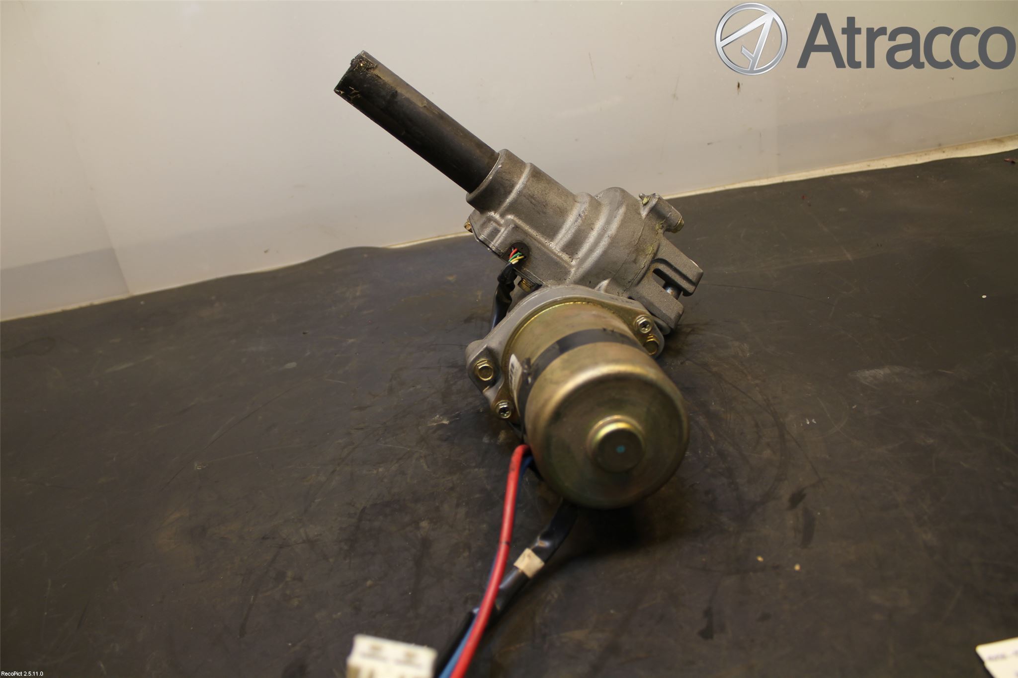 Toyota COROLLA 02-07 Rattaxelagg Med Inb Servo