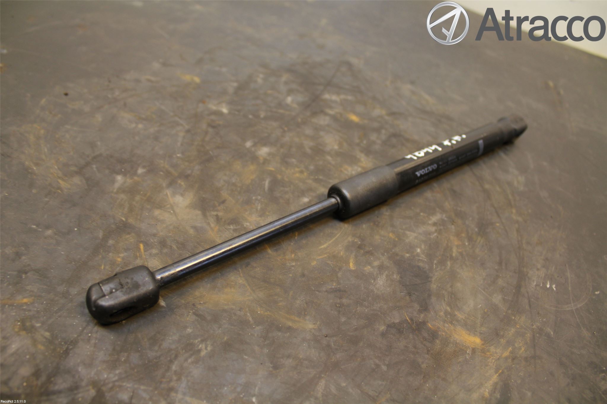 Volvo V60 11-13 Gasfjäder Motorhuv