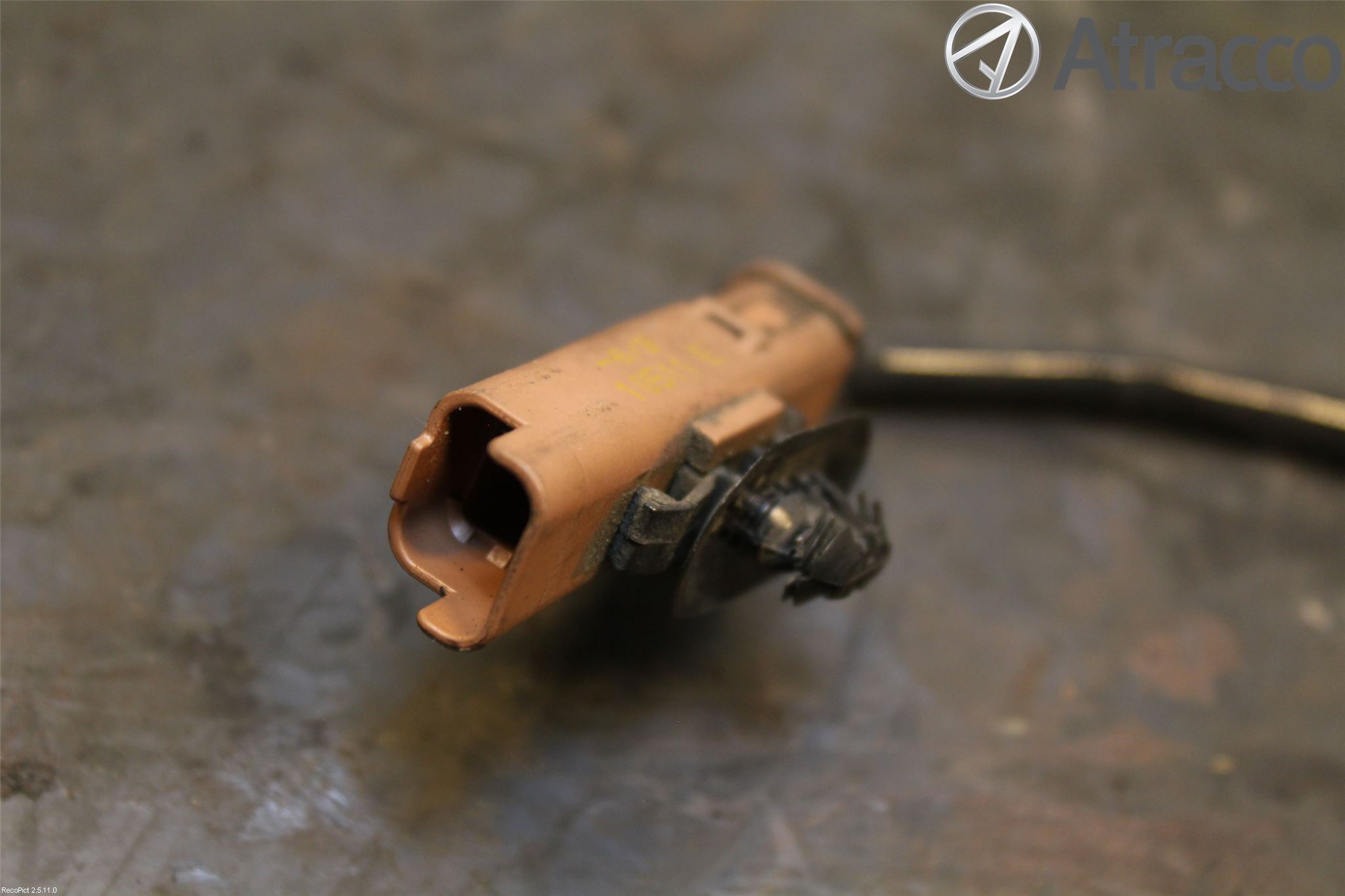 Citroen C3 10-17 Sensor Avgas