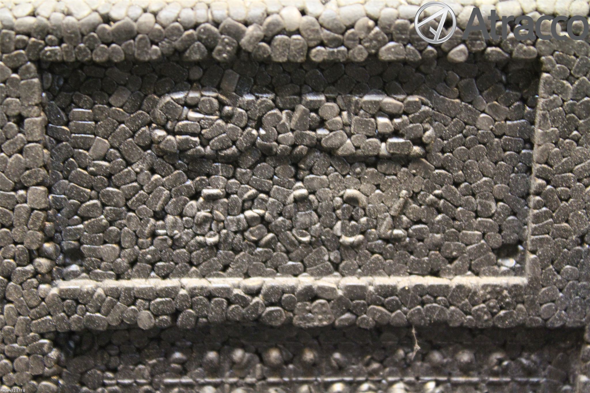 Saab 9-5 -05 Stötfångar Deformelement Fram