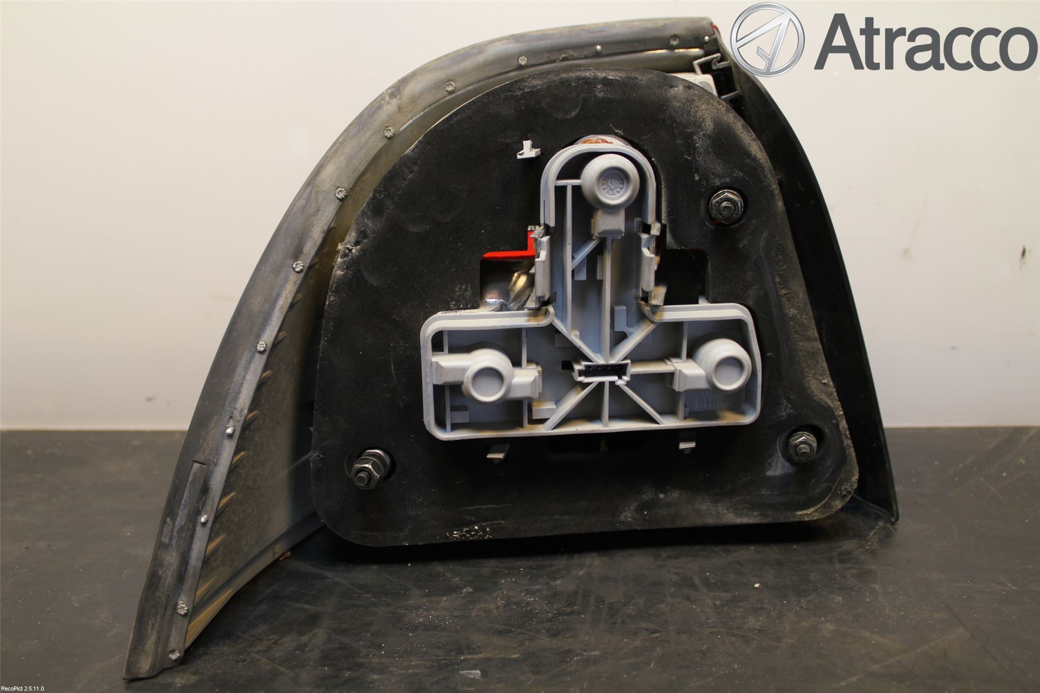 Saab 9-5 -05 Bakljus Höger