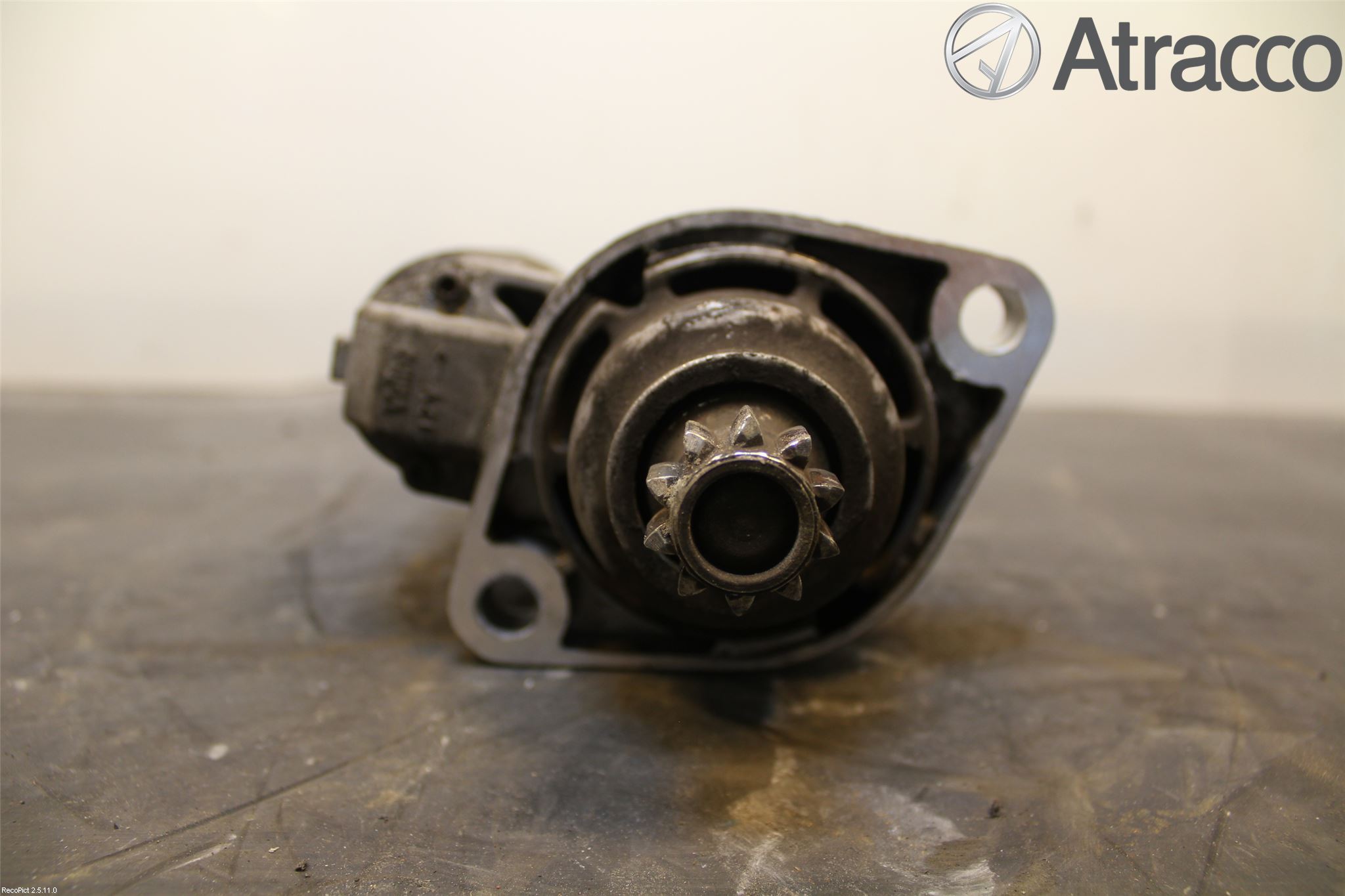 Volkswagen VW GOLF V 04-09 Startmotor