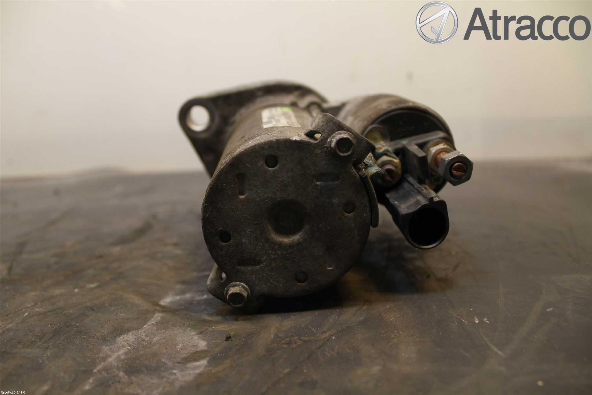 Volkswagen VW GOLF V 04-09 Startmotor