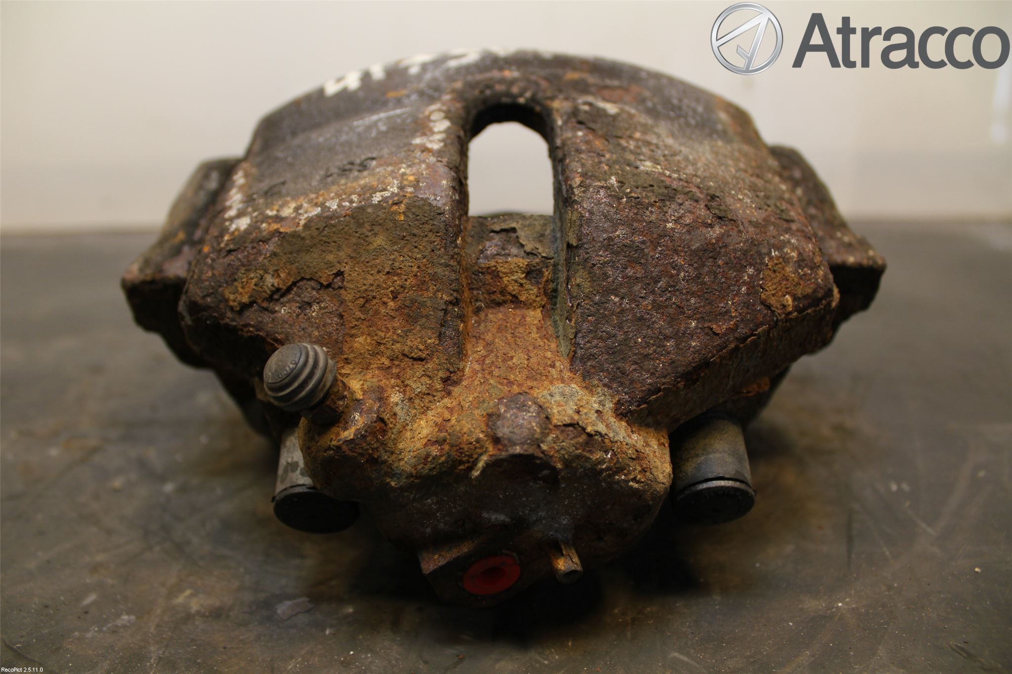 Volkswagen VW GOLF V 04-09 Bromsok Fram Vänster