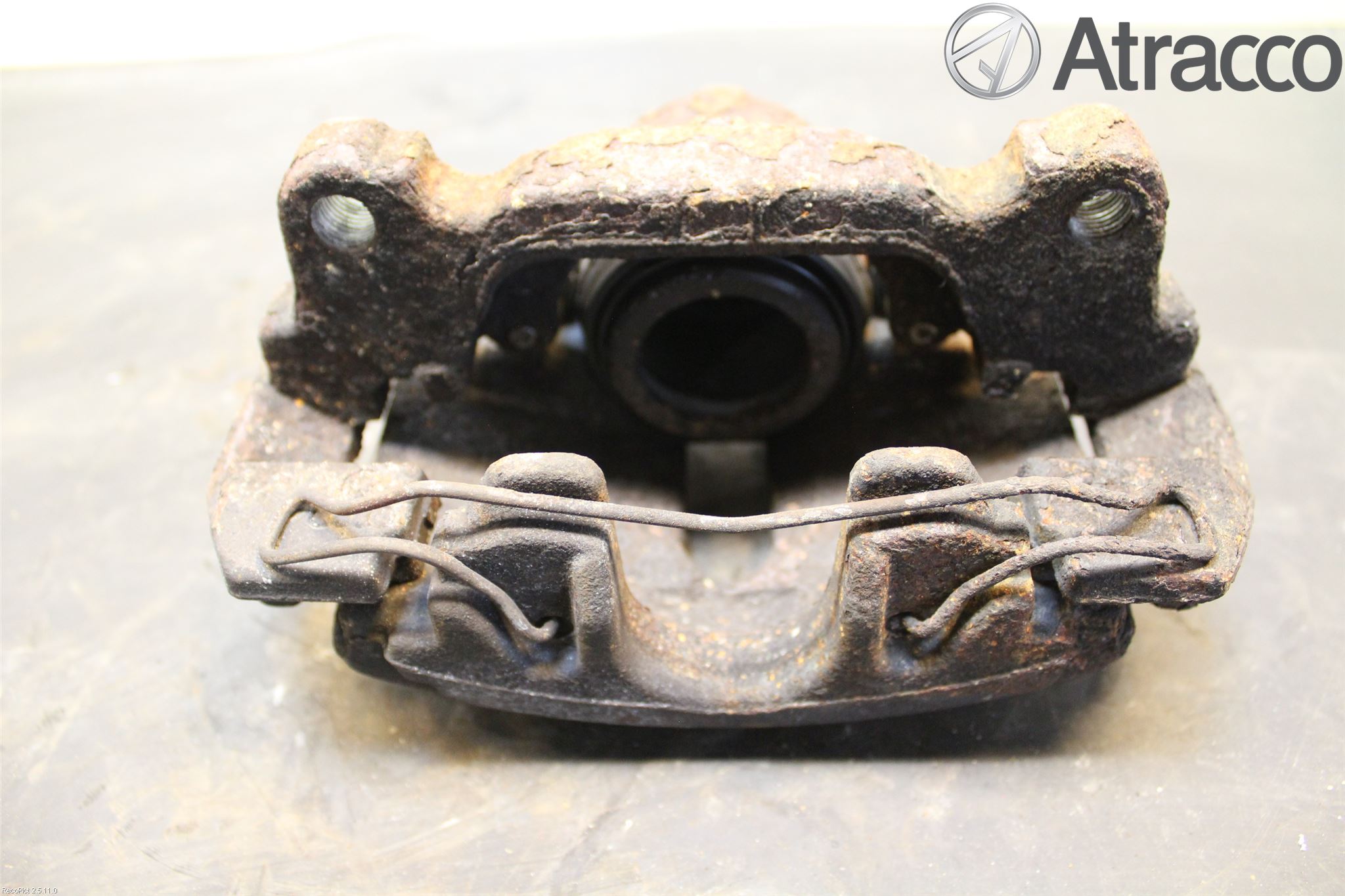 Volkswagen VW GOLF V 04-09 Bromsok Fram Vänster