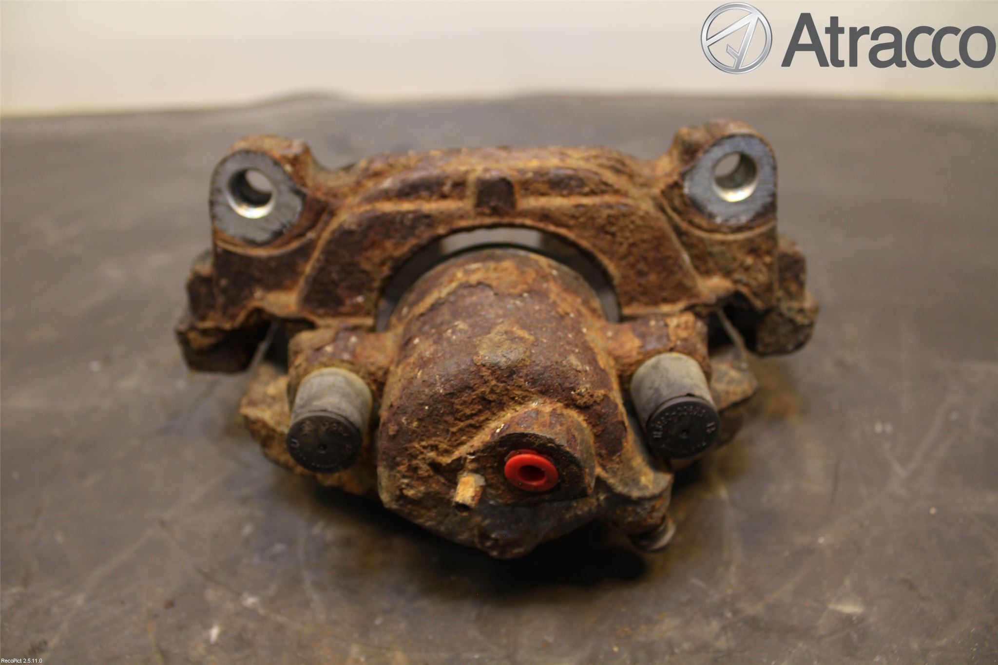 Volkswagen VW GOLF V 04-09 Bromsok Fram Vänster