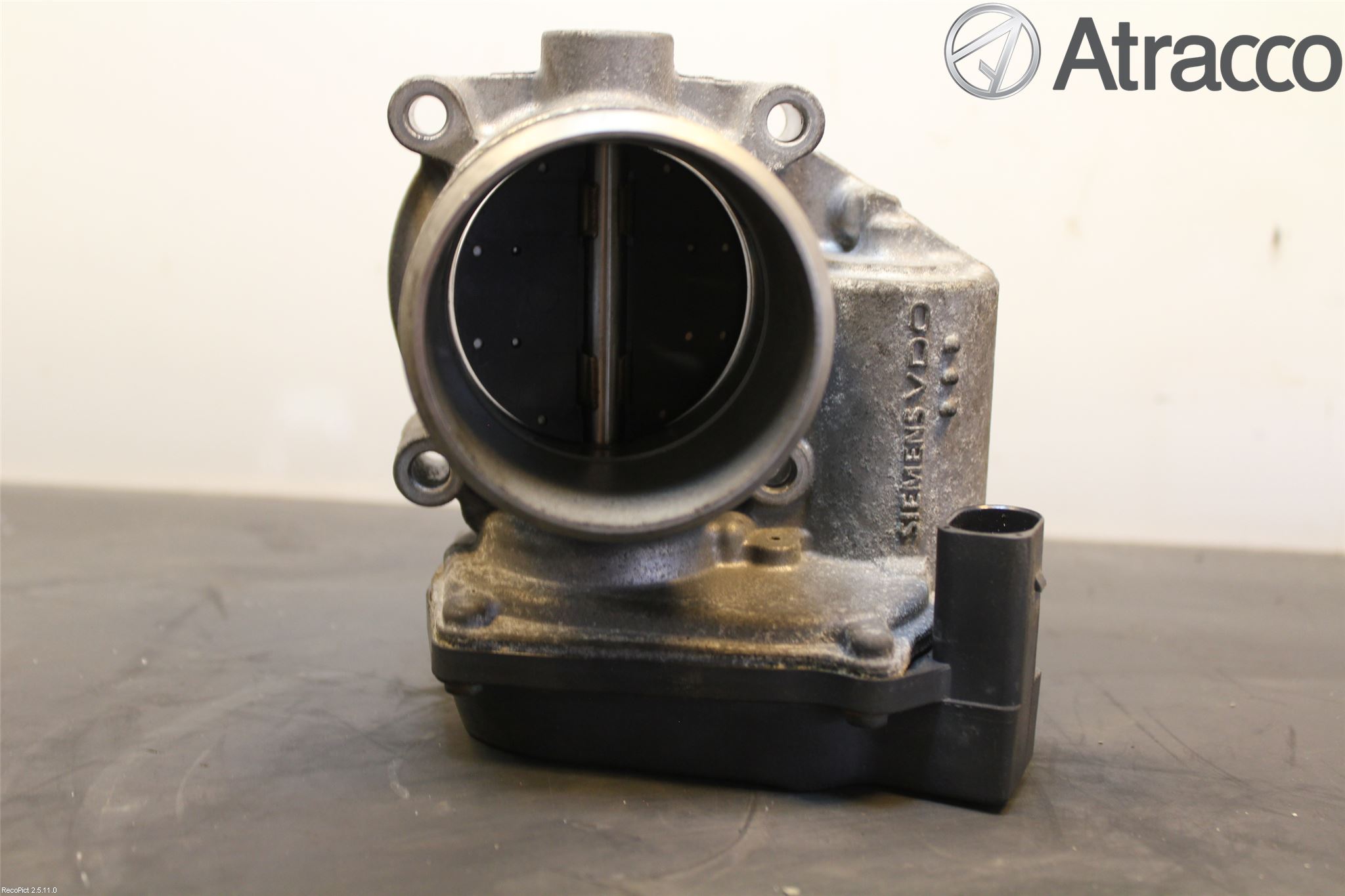 Volkswagen VW GOLF V 04-09 Injspjällhus