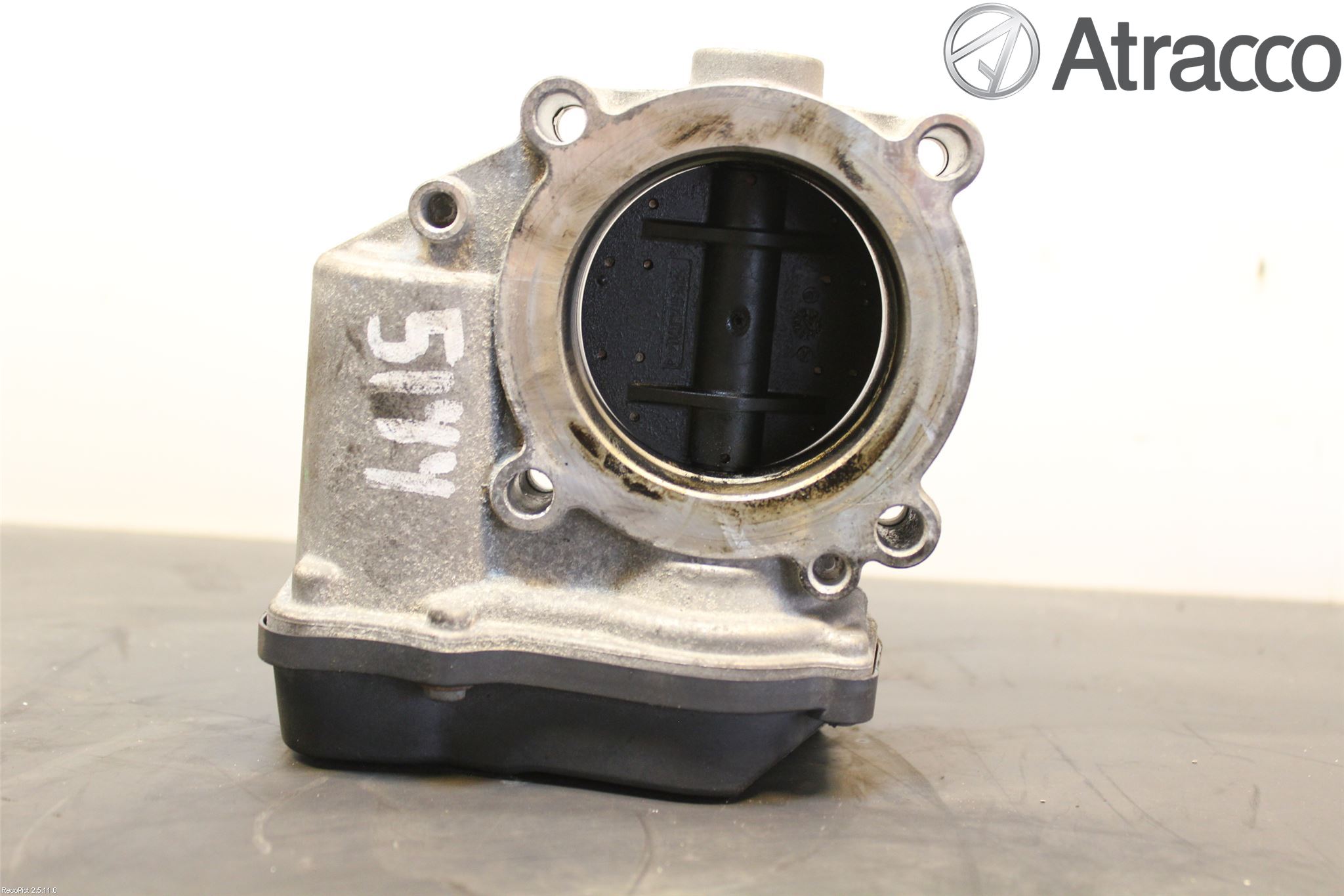 Volkswagen VW GOLF V 04-09 Injspjällhus