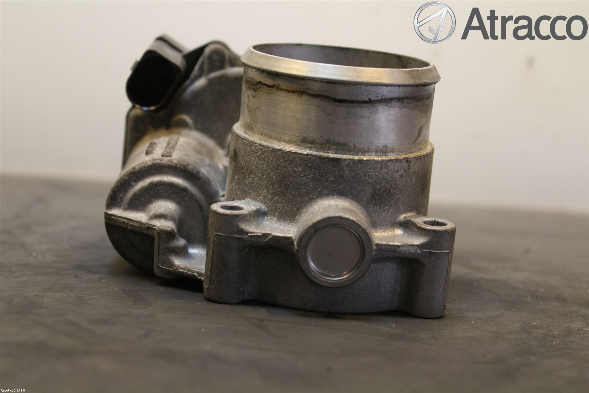 Volkswagen VW GOLF V 04-09 Injspjällhus