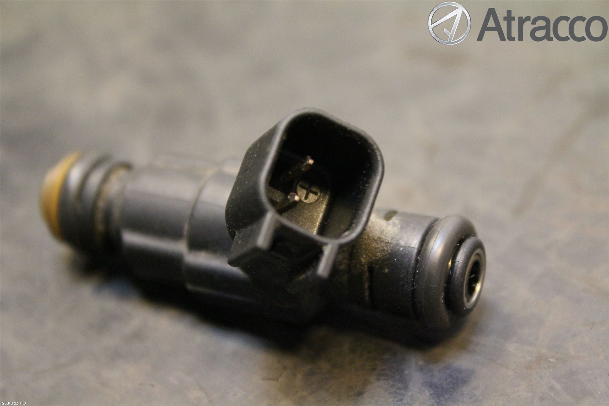 Mini COUPE R50/53 01-06 Injspridare