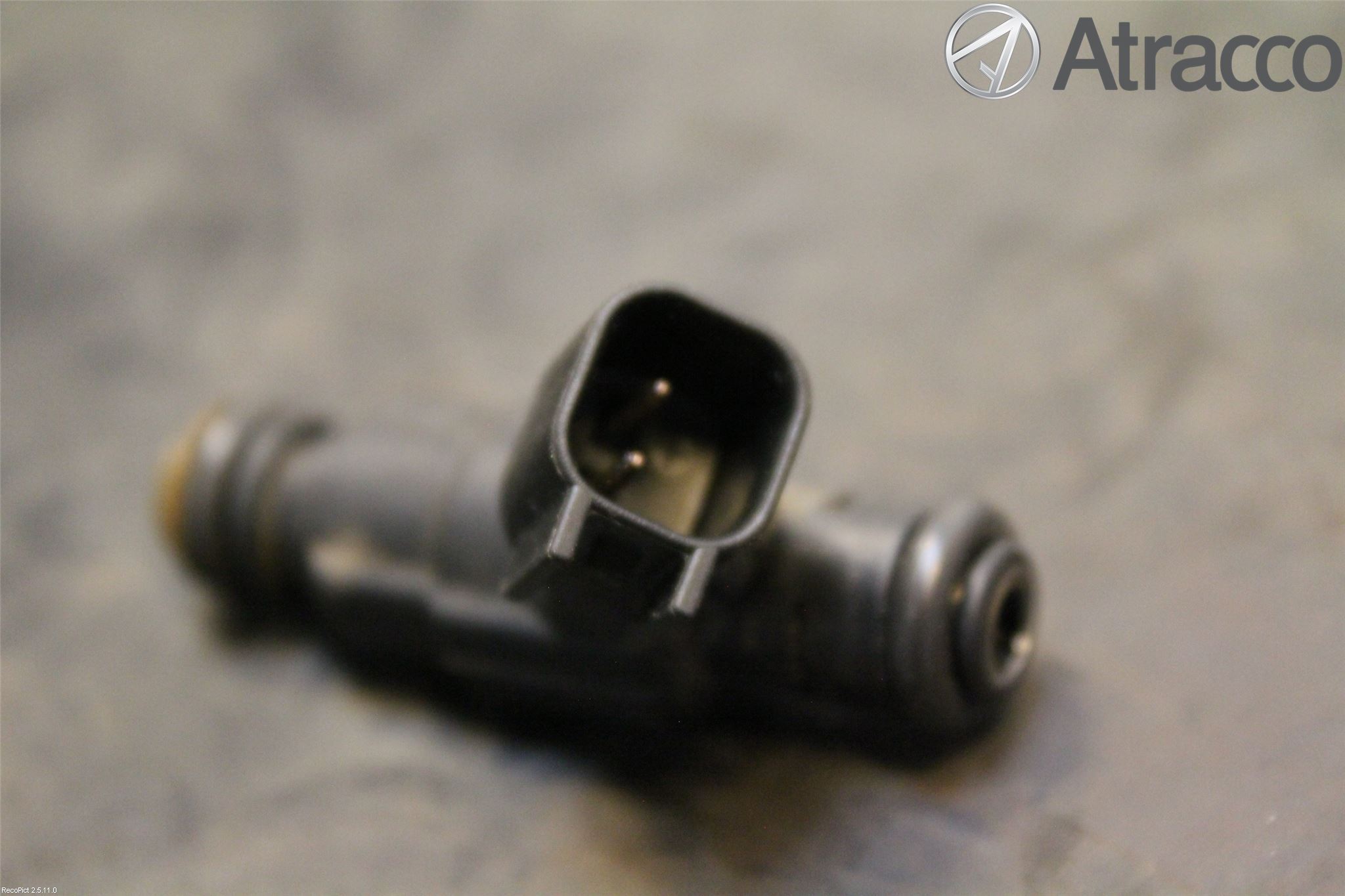 Mini COUPE R50/53 01-06 Injspridare