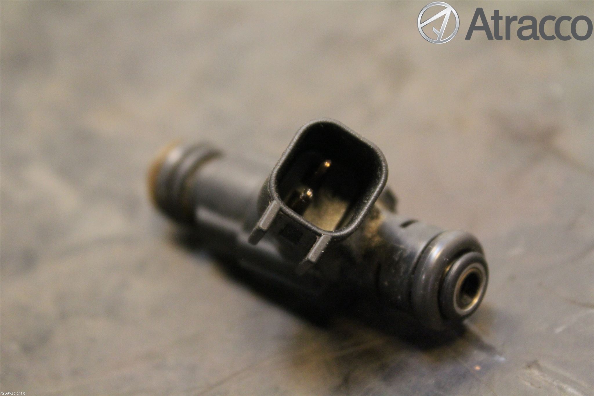 Mini COUPE R50/53 01-06 Injspridare