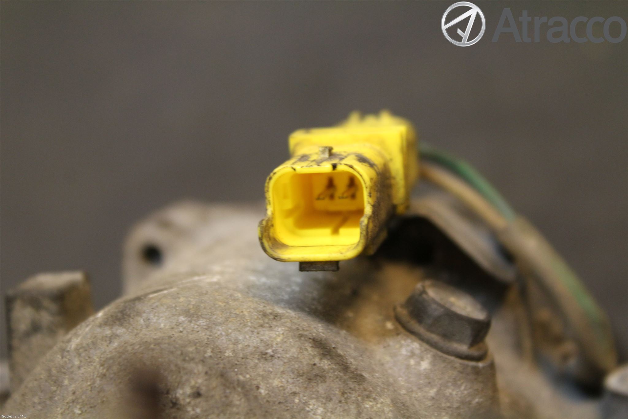 Citroen C5     05-08 Ac Kompressor