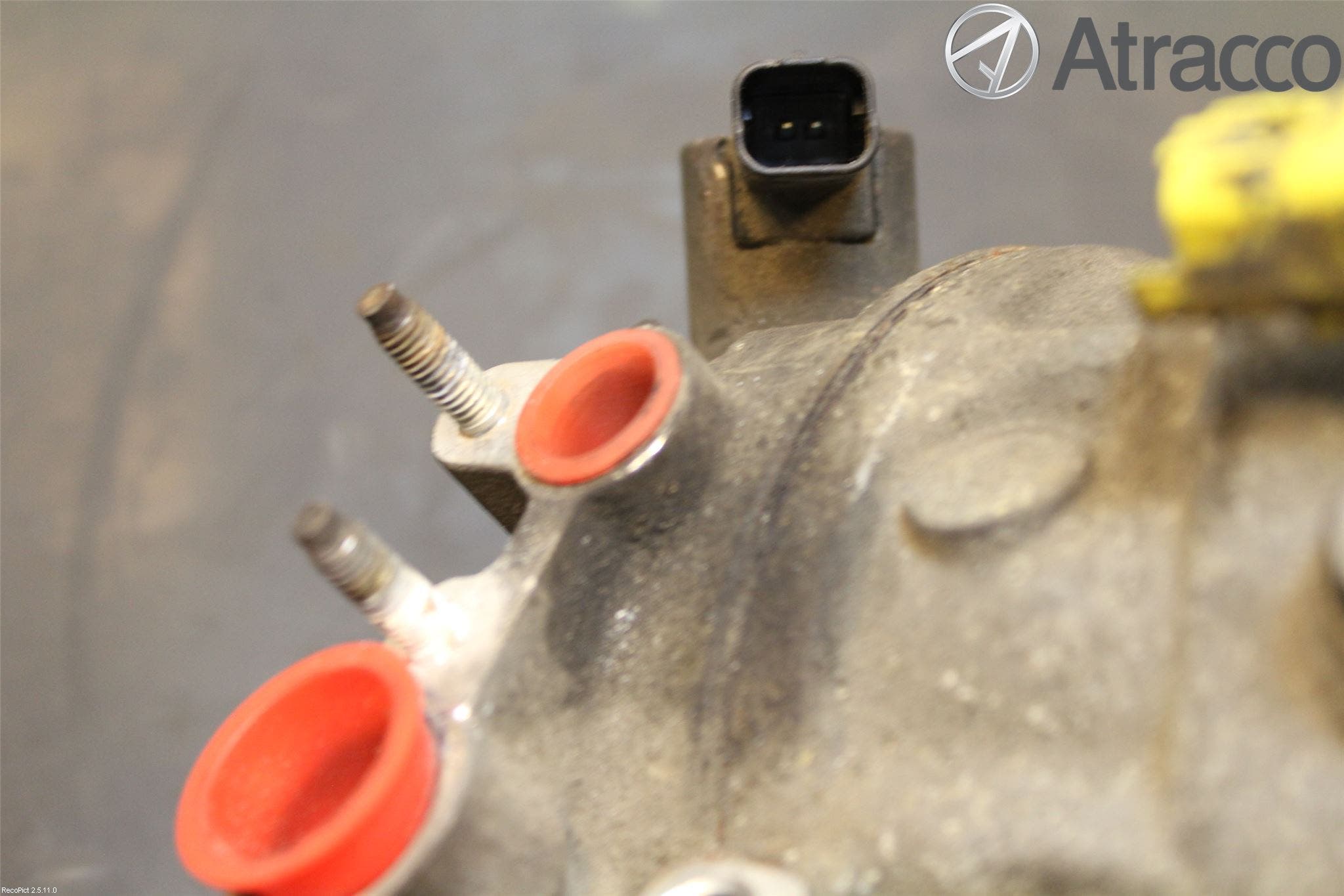 Citroen C5 05-08 Ac Kompressor