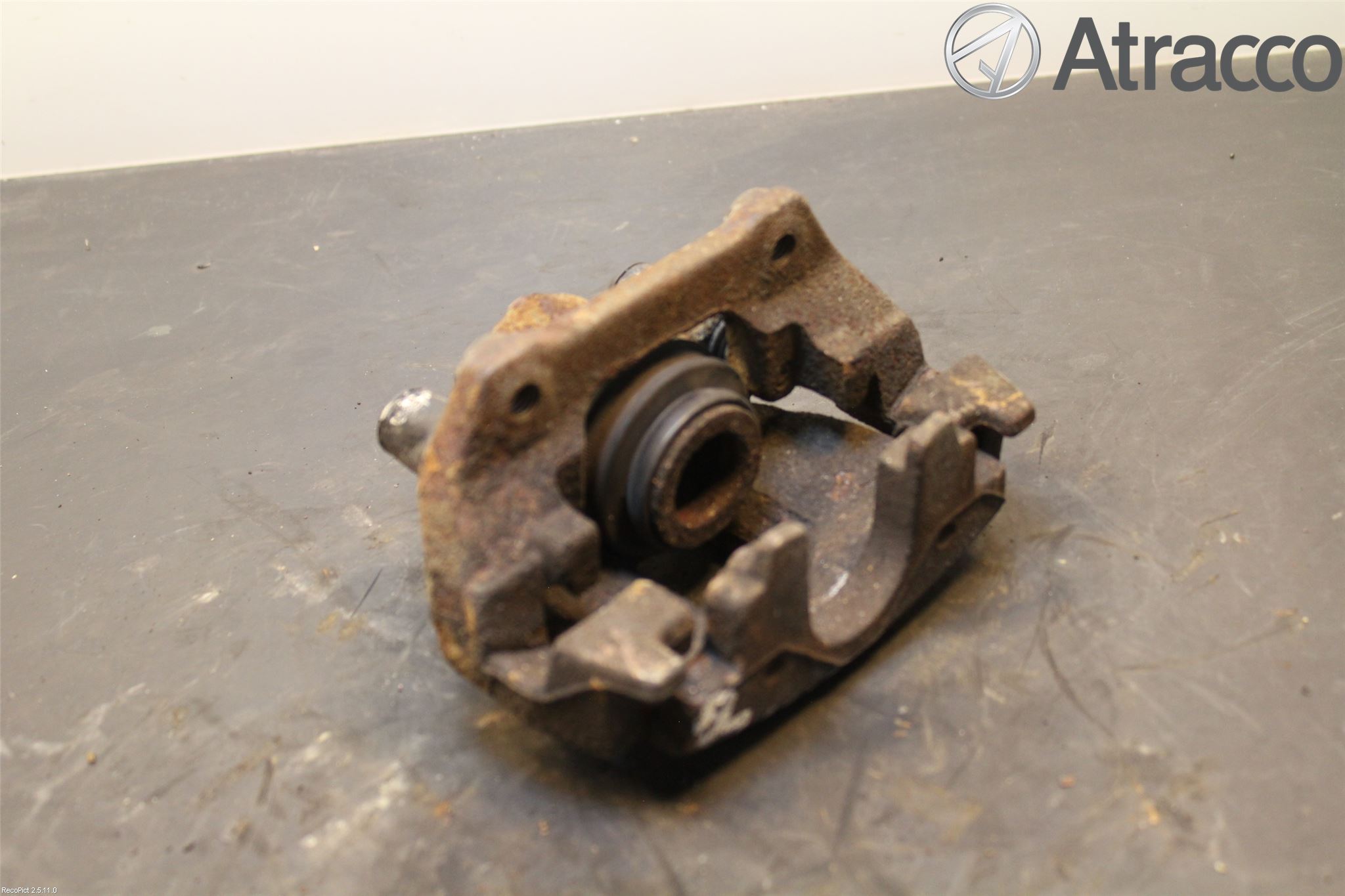 Volvo S60 05-10 Bromsok Bak Vänster