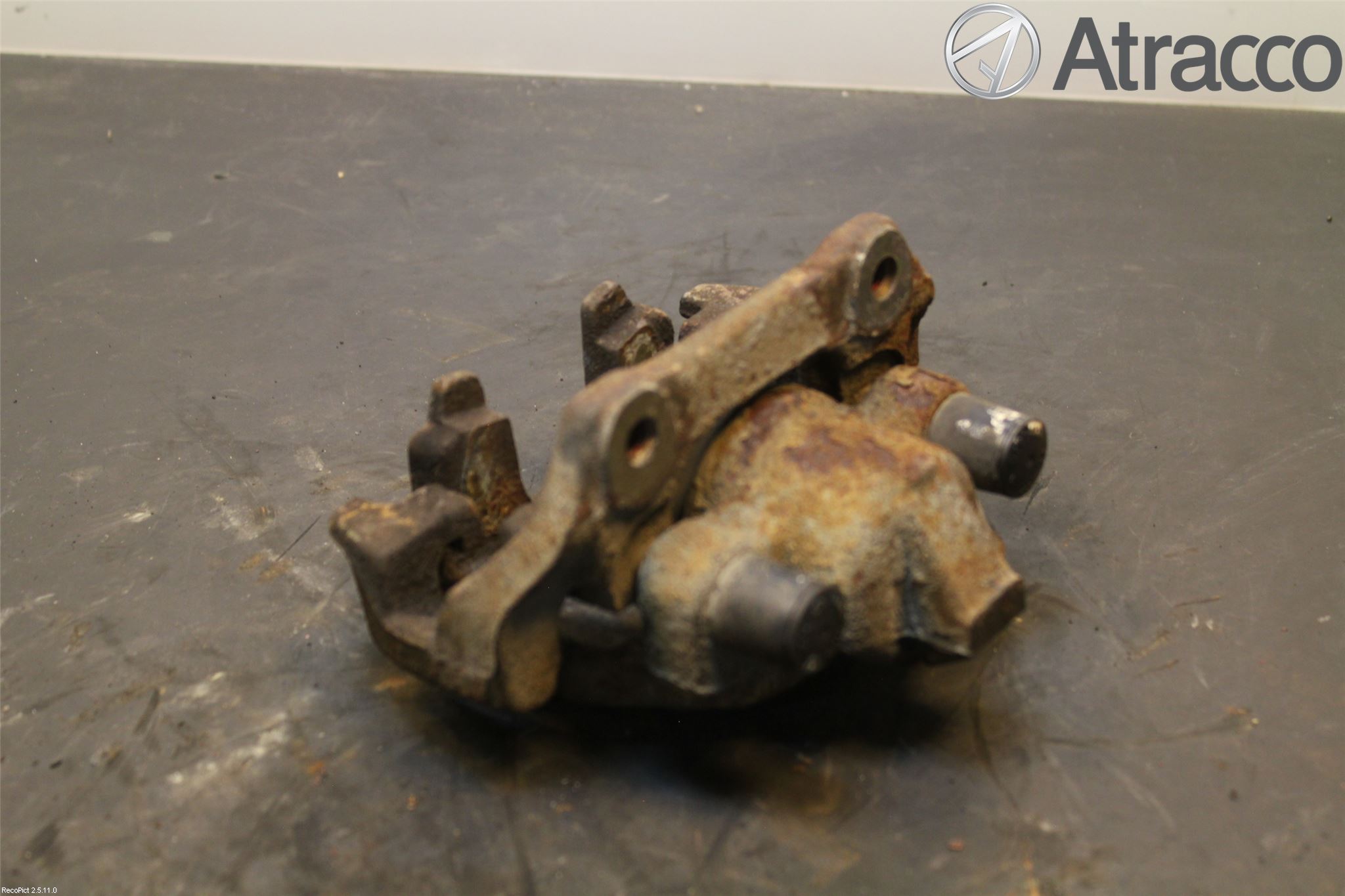 Volvo S60 05-10 Bromsok Bak Vänster