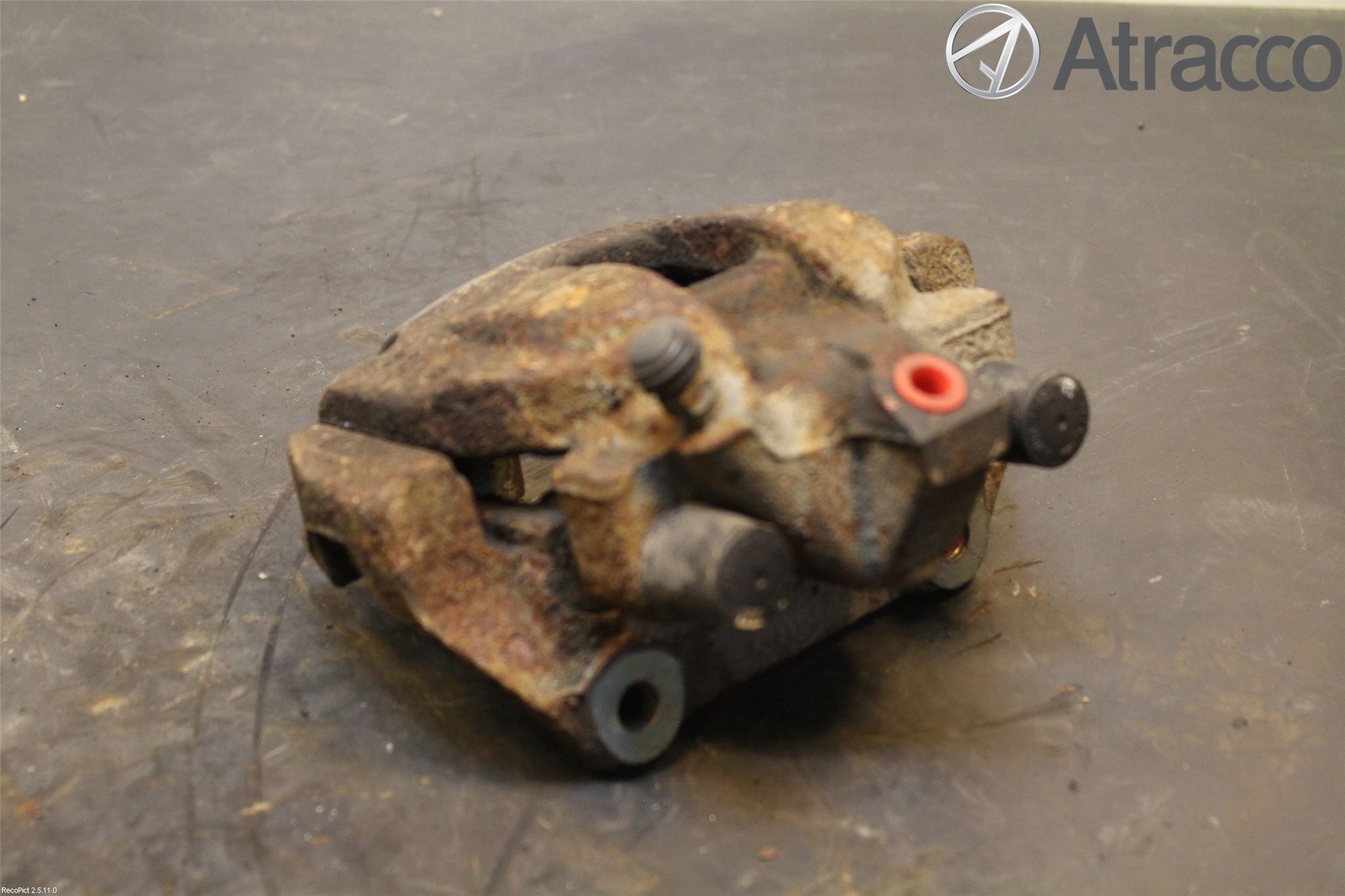 Volvo S60 05-10 Bromsok Bak Vänster