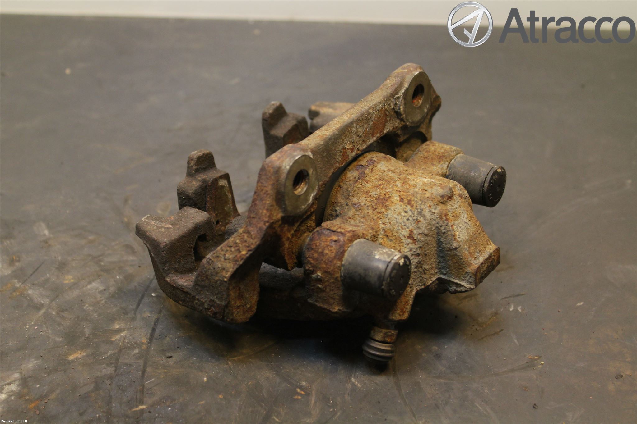 Volvo S60 05-10 Bromsok Bak Höger