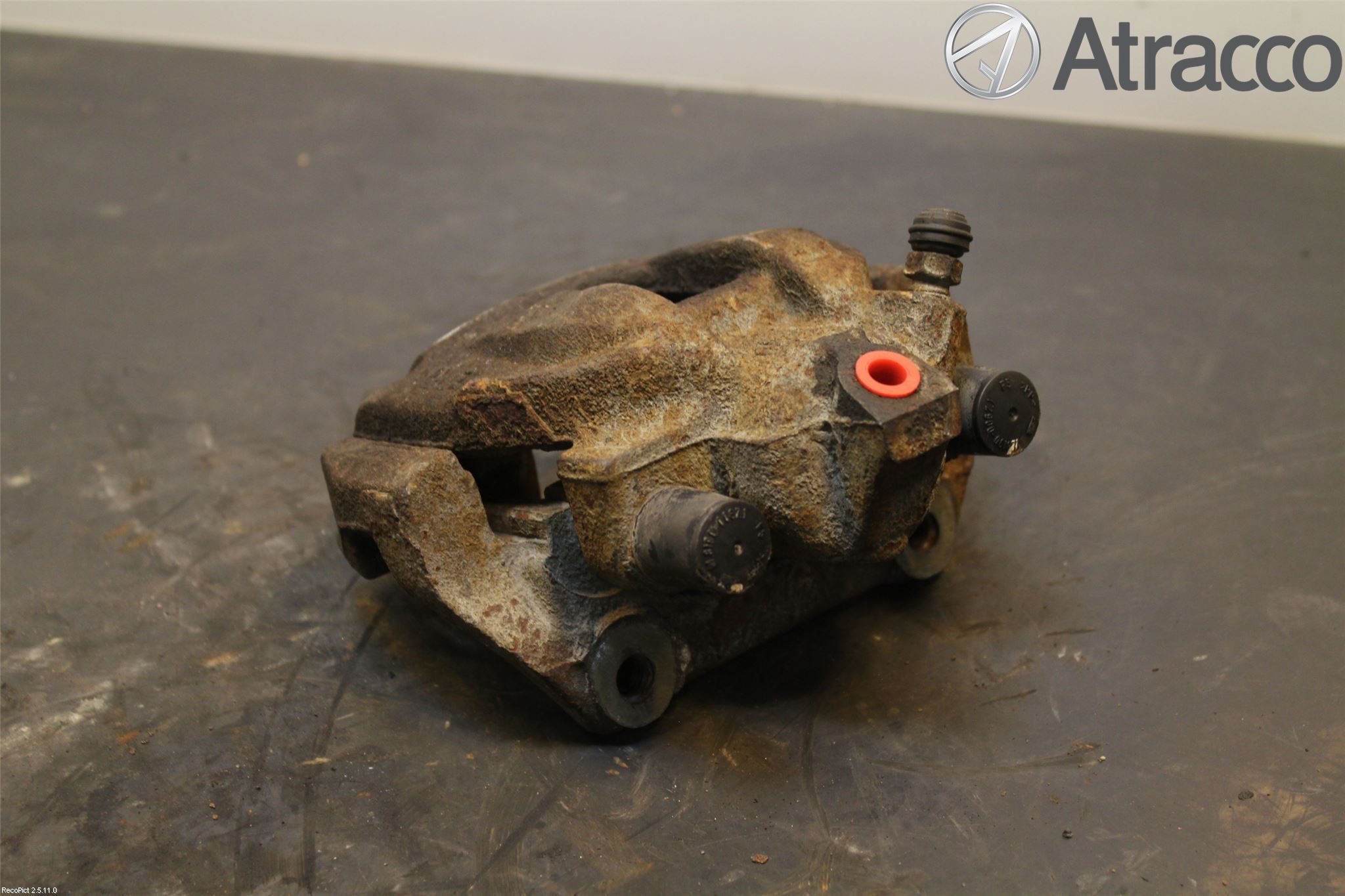 Volvo S60 05-10 Bromsok Bak Höger