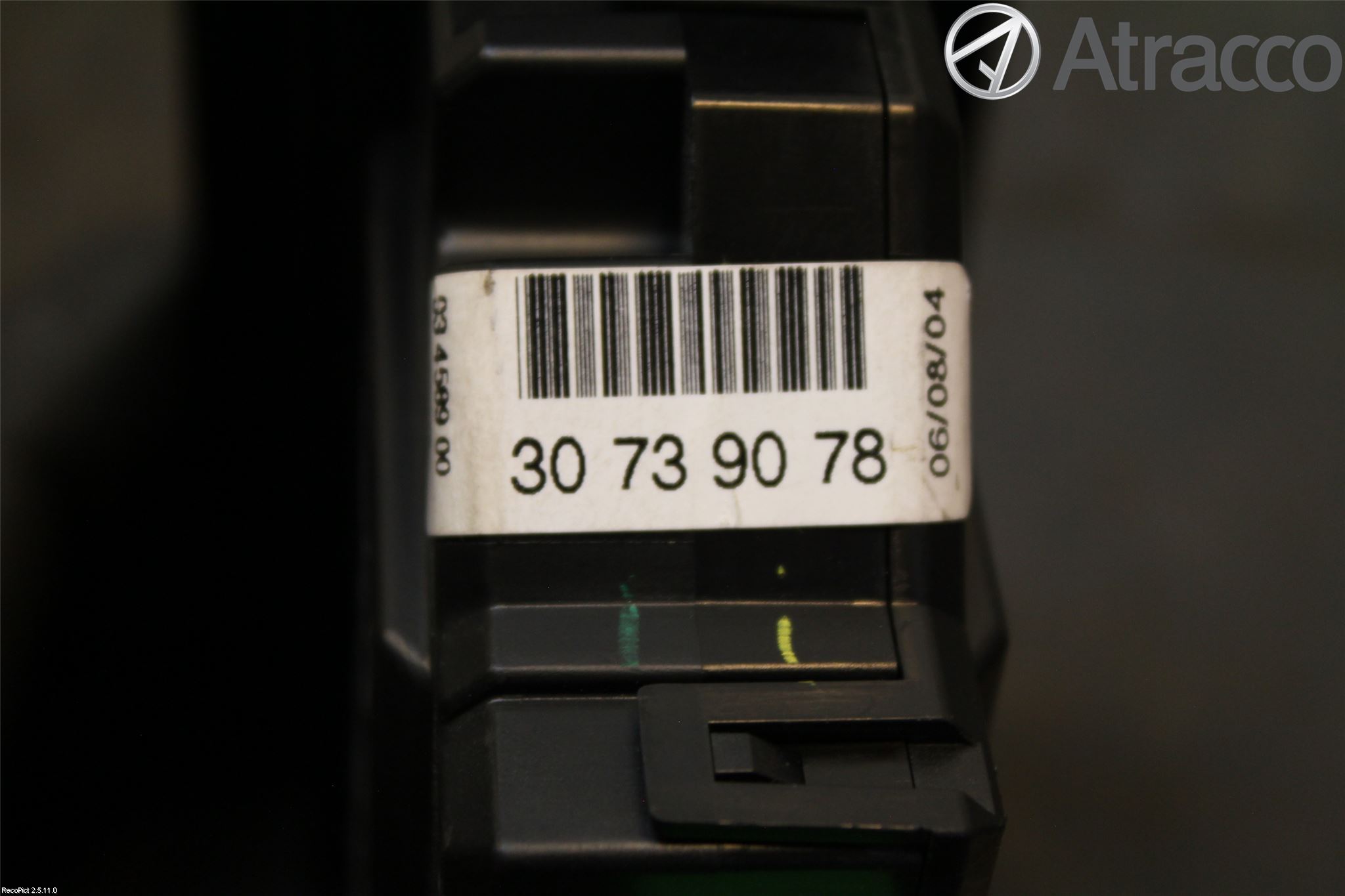 Volvo S60 05-10 Strömställare Elhiss