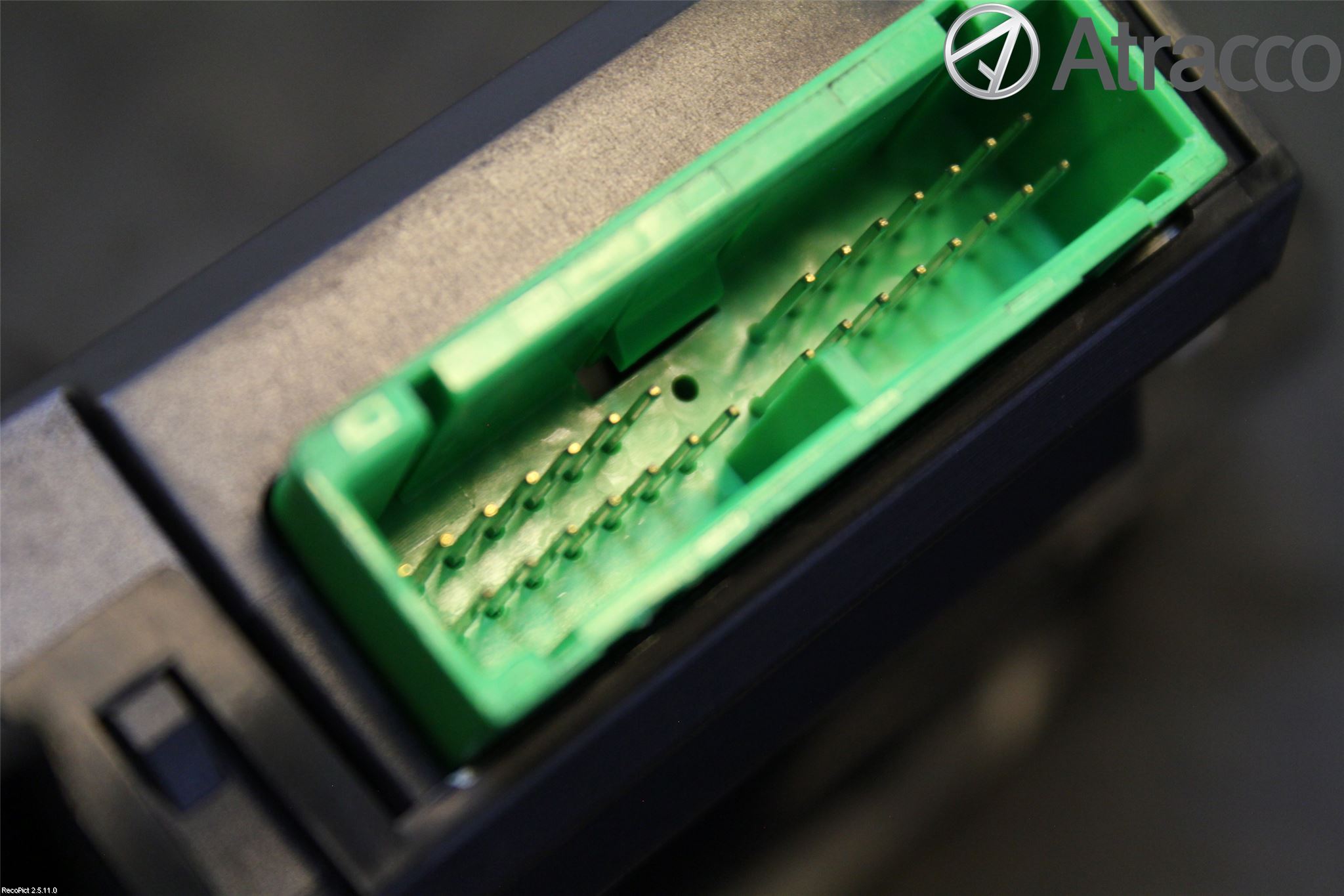 Volvo S60 05-10 Strömställare Elhiss