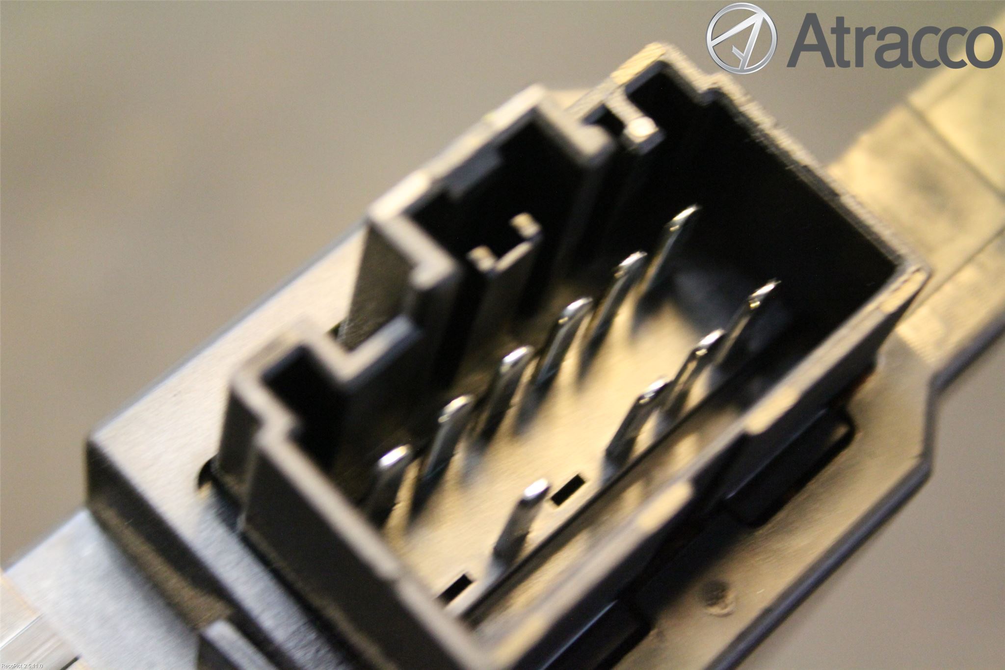 Volvo S60 05-10 Strömställare Elhiss