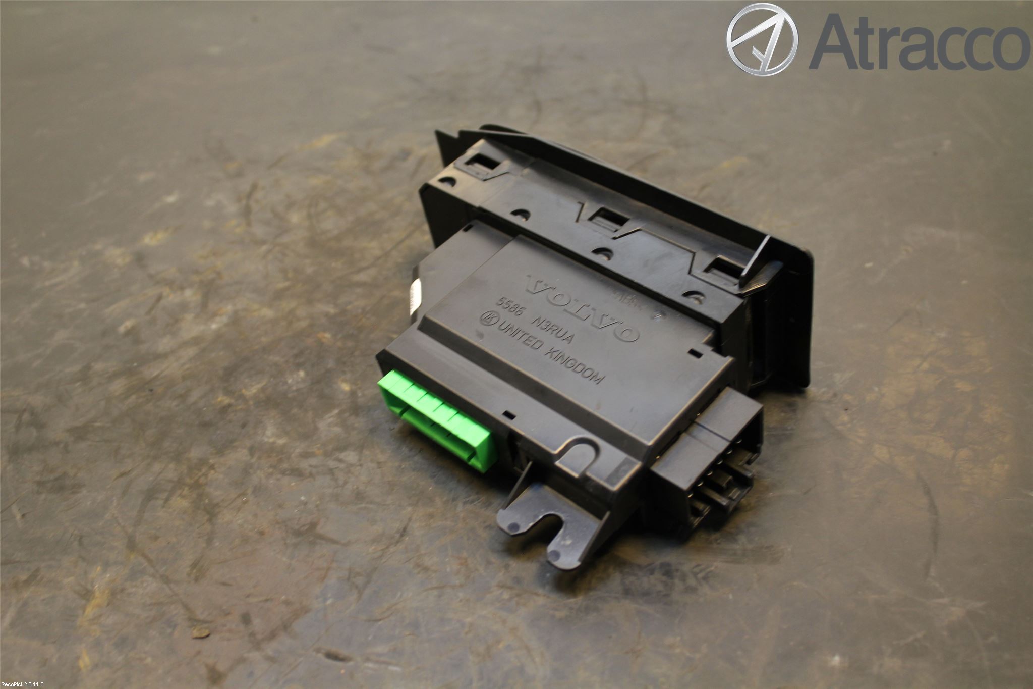 Volvo S60 05-10 Strömställare Elhiss