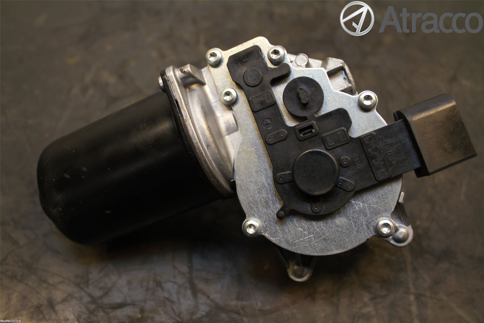 BMW 3 E90/91 SED/TOU 05-12 Torkarmotor Vindruta