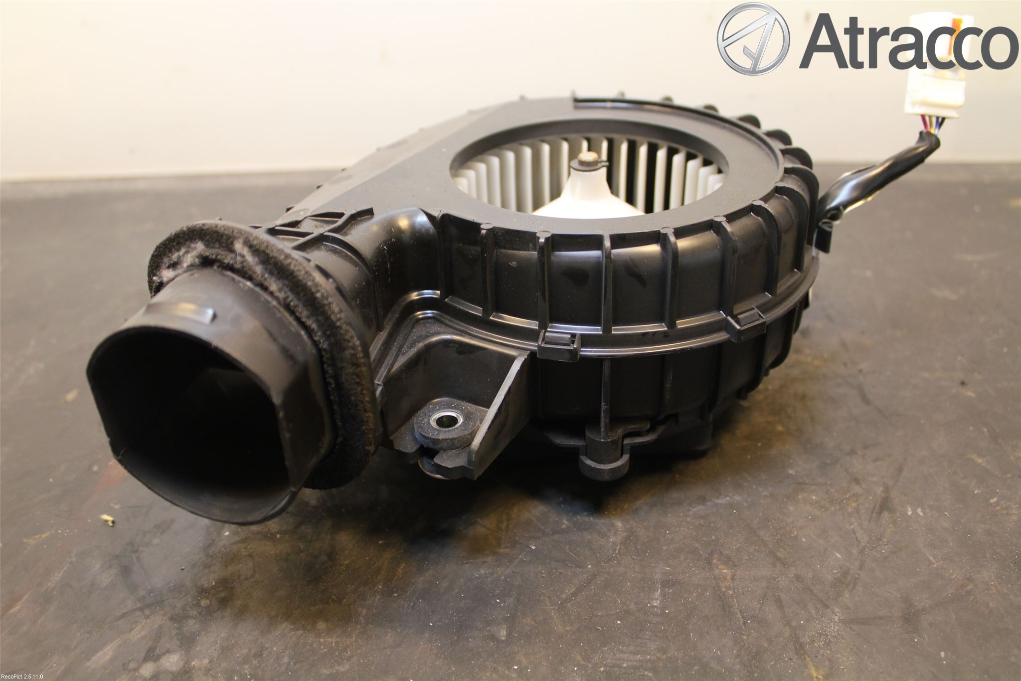 Honda CIVIC 06-11 Värmefläkt