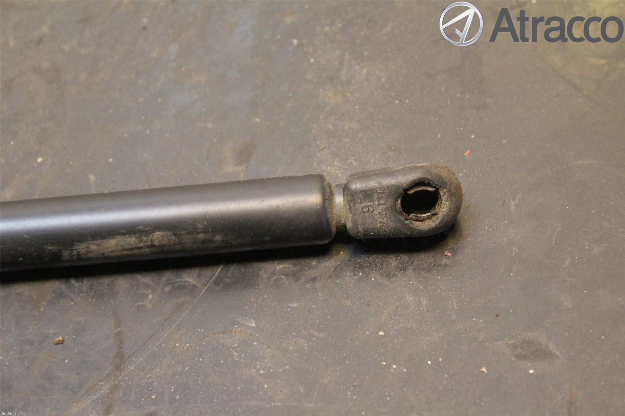 Mini COUPE R50/53 01-06 Gasfjäder Motorhuv