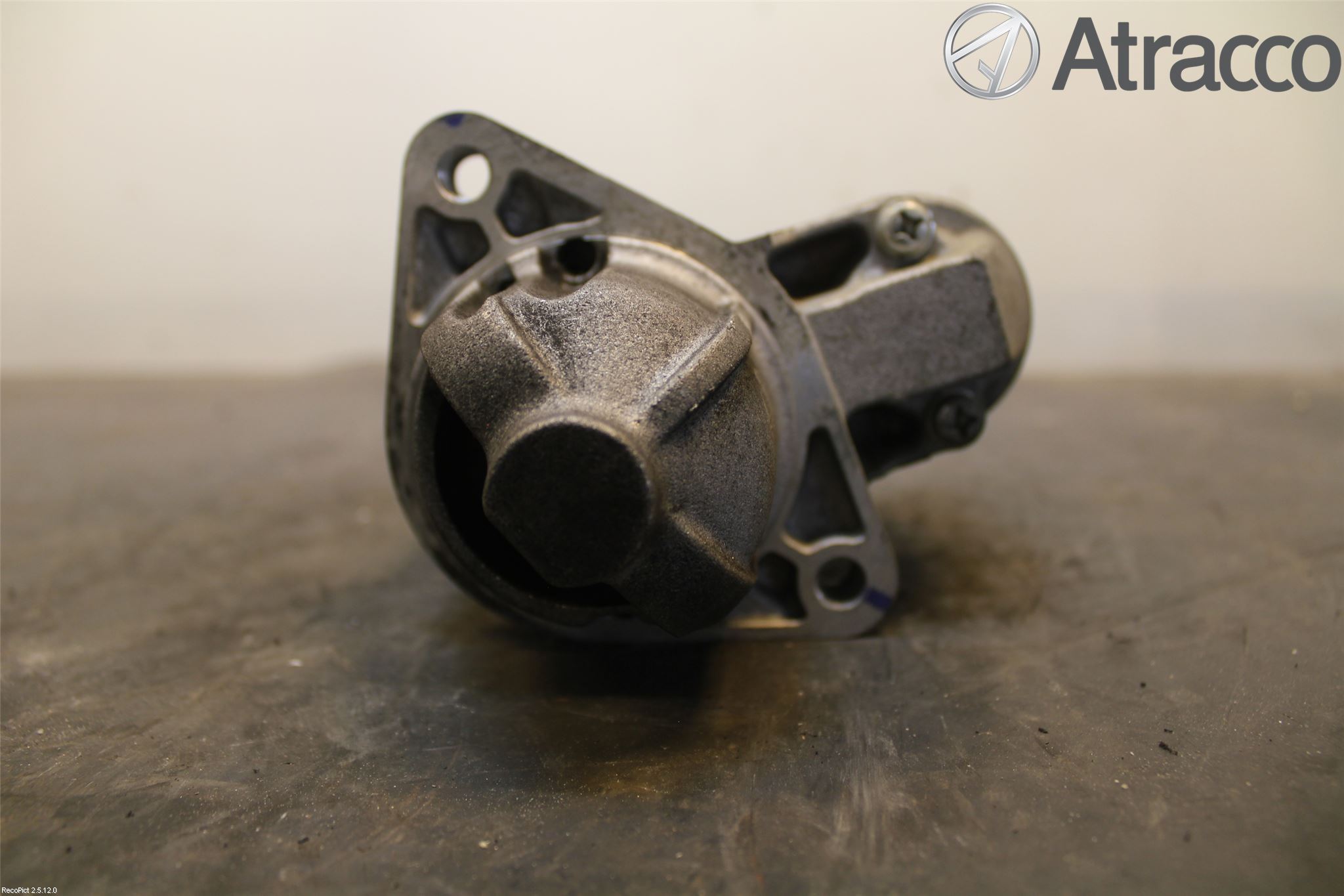 Suzuki SWIFT 05-10 Startmotor