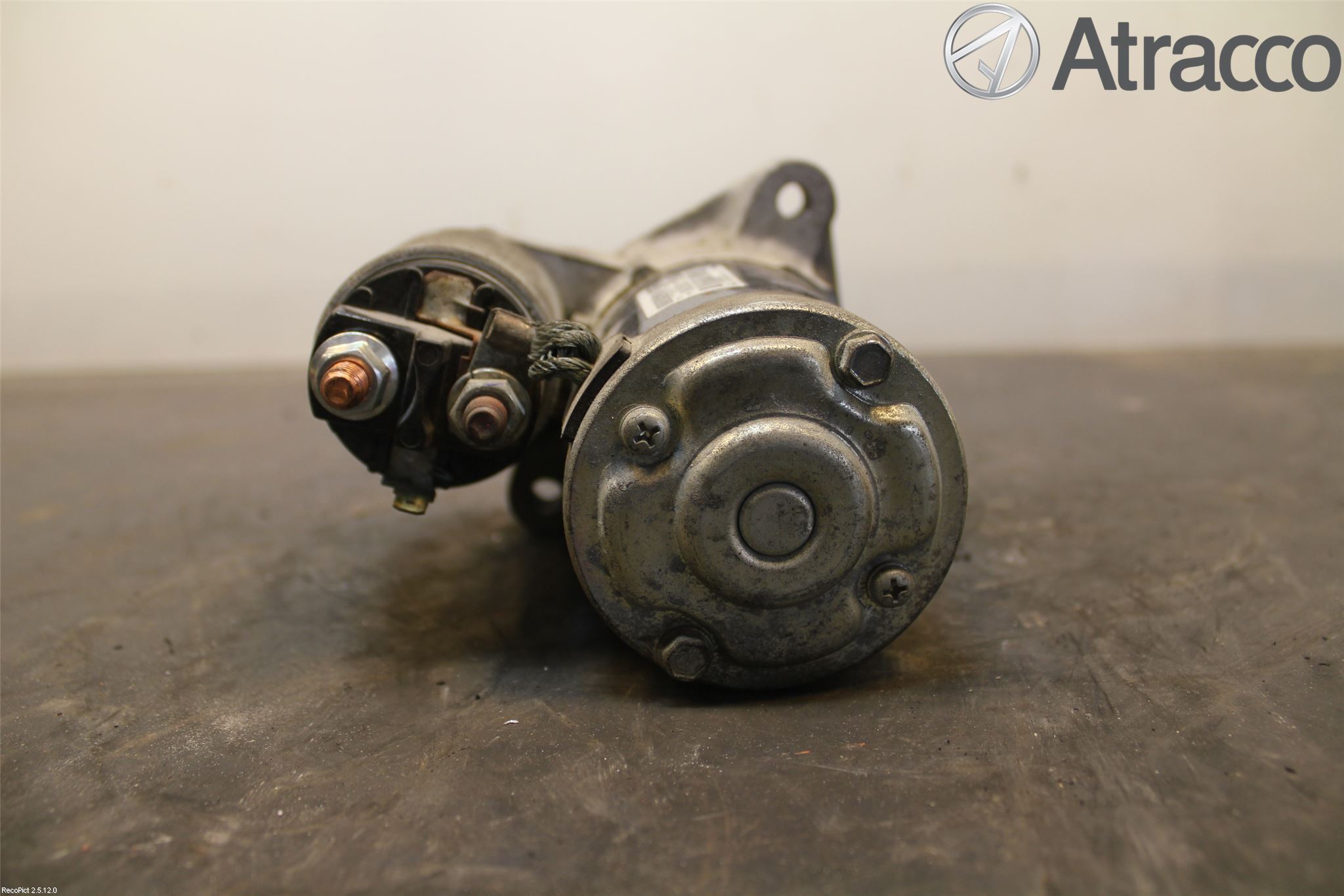 Suzuki SWIFT 05-10 Startmotor