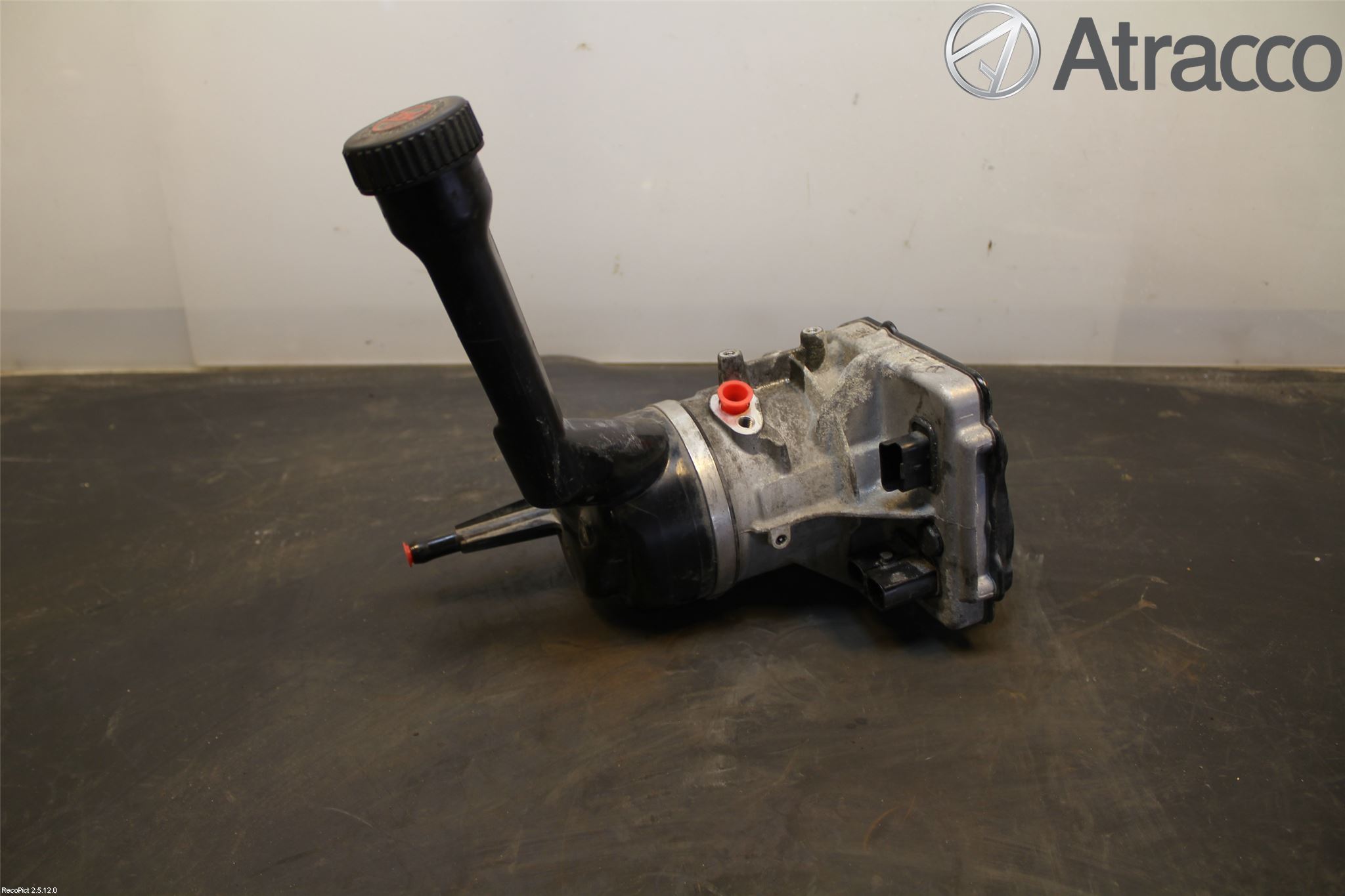 Peugeot 308 08-13 Styrservo Pump Elektrisk