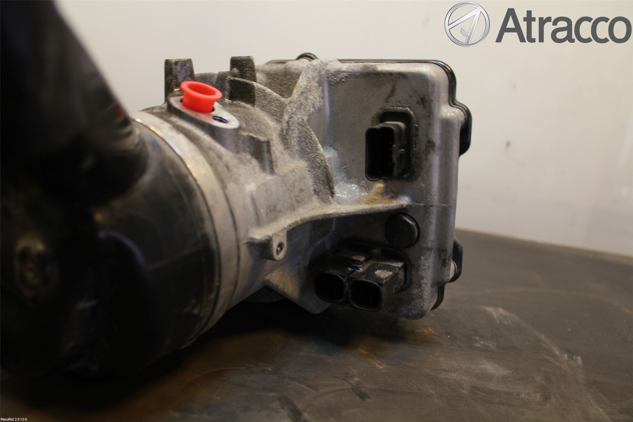 Peugeot 308 08-13 Styrservo Pump Elektrisk