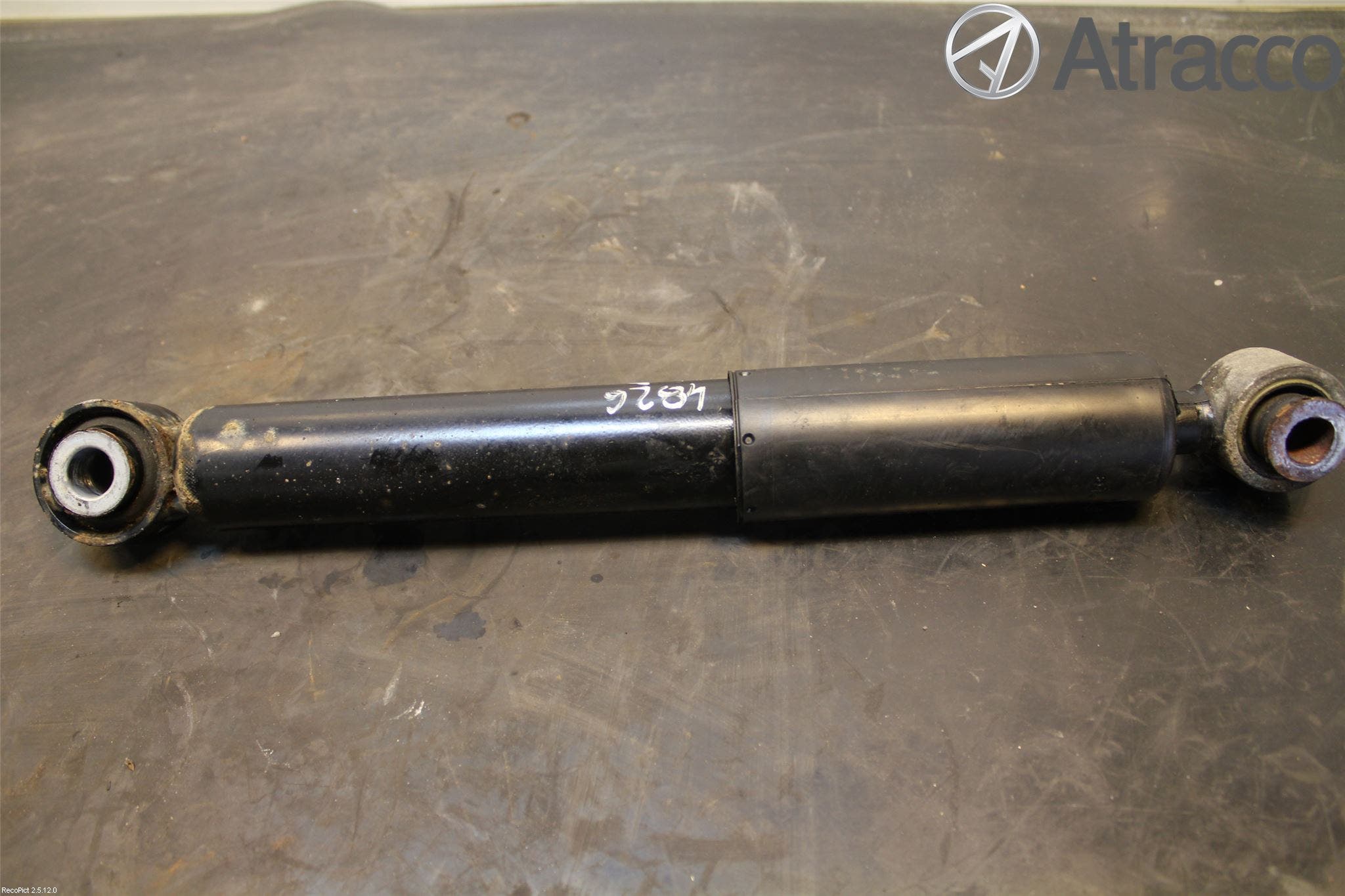 Peugeot PARTNER 08-15 Stötdämpare Bak