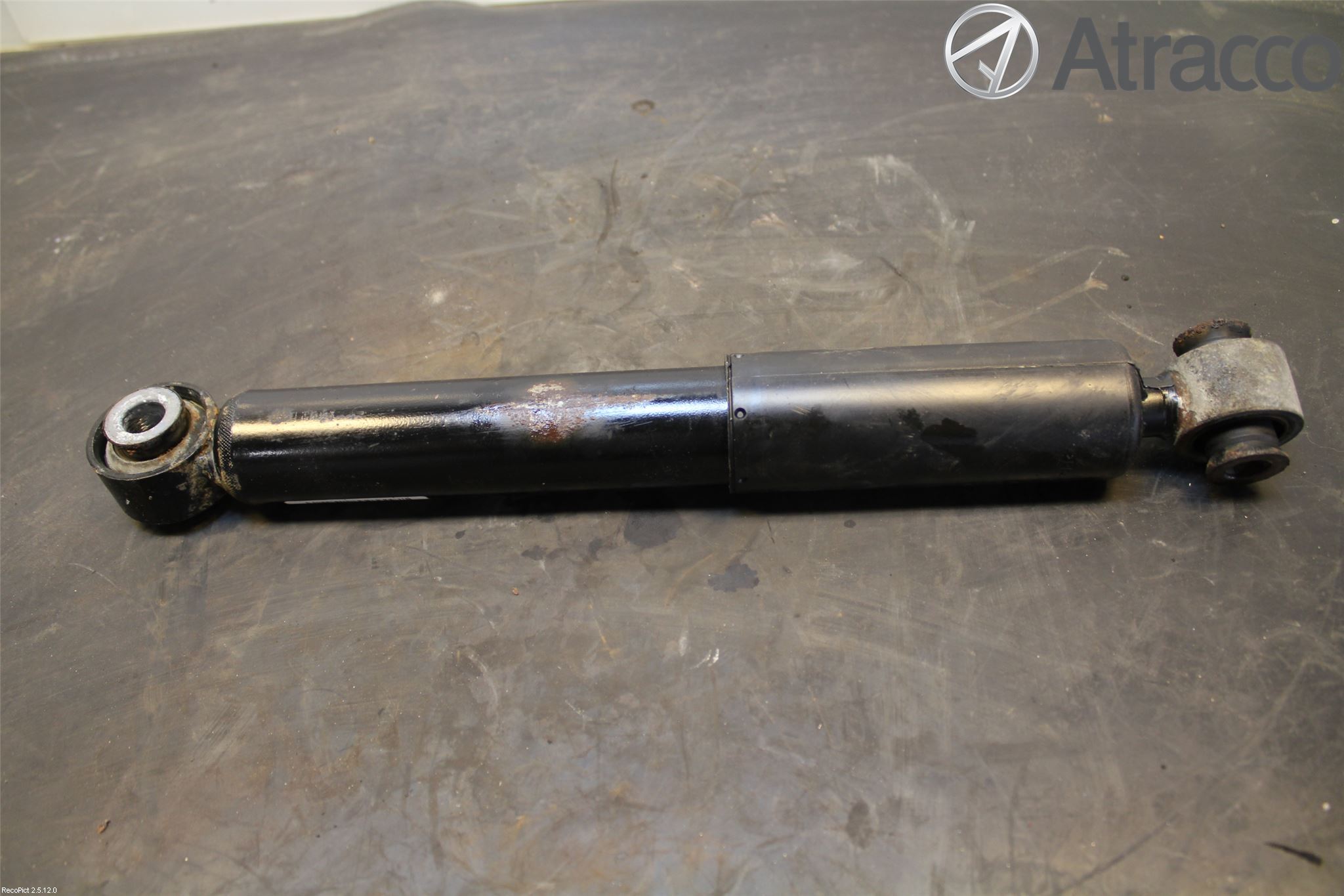 Peugeot PARTNER 08-15 Stötdämpare Bak