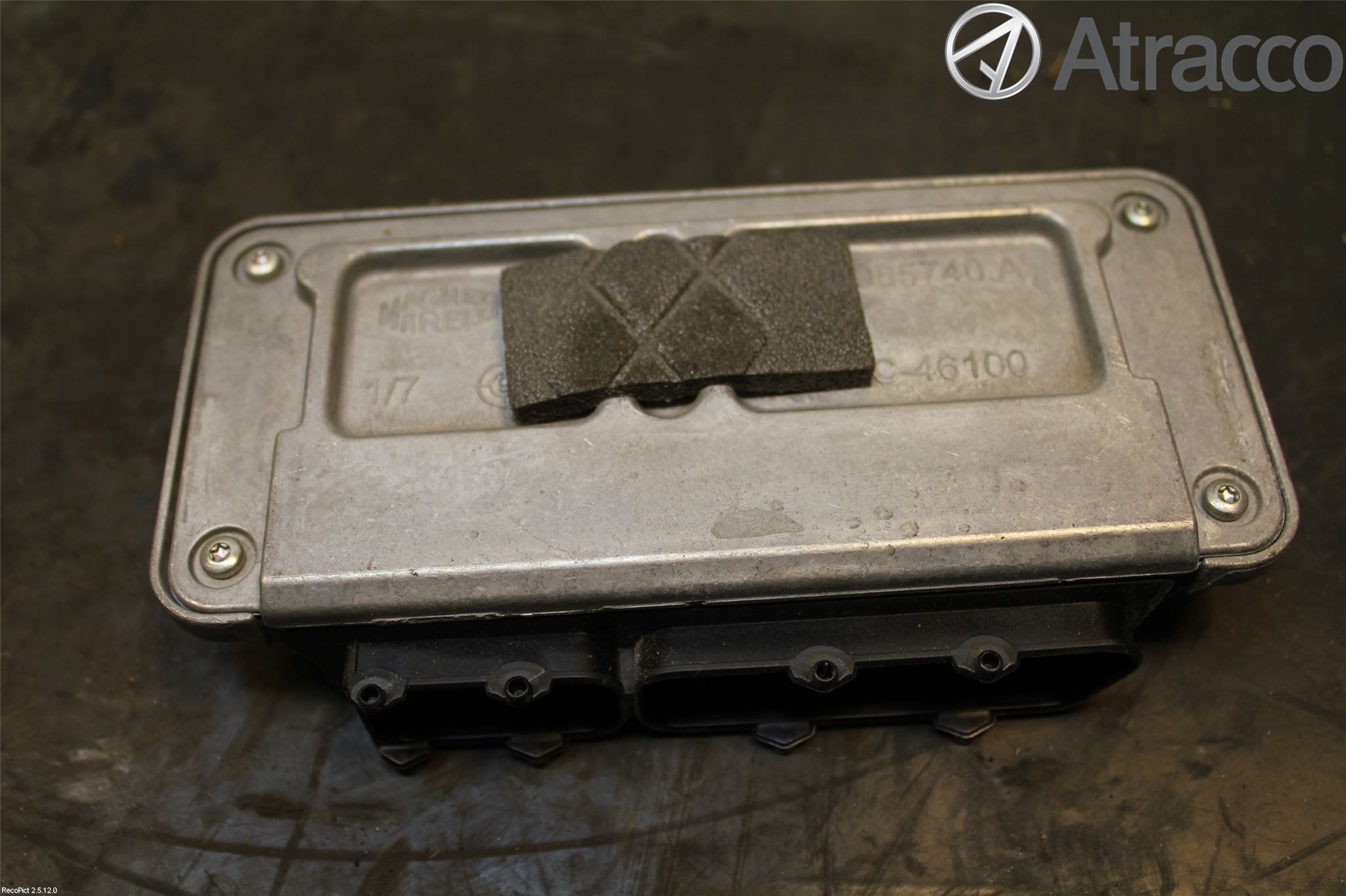 Volkswagen VW POLO 10-17 Styrenhet Insprut Bensin