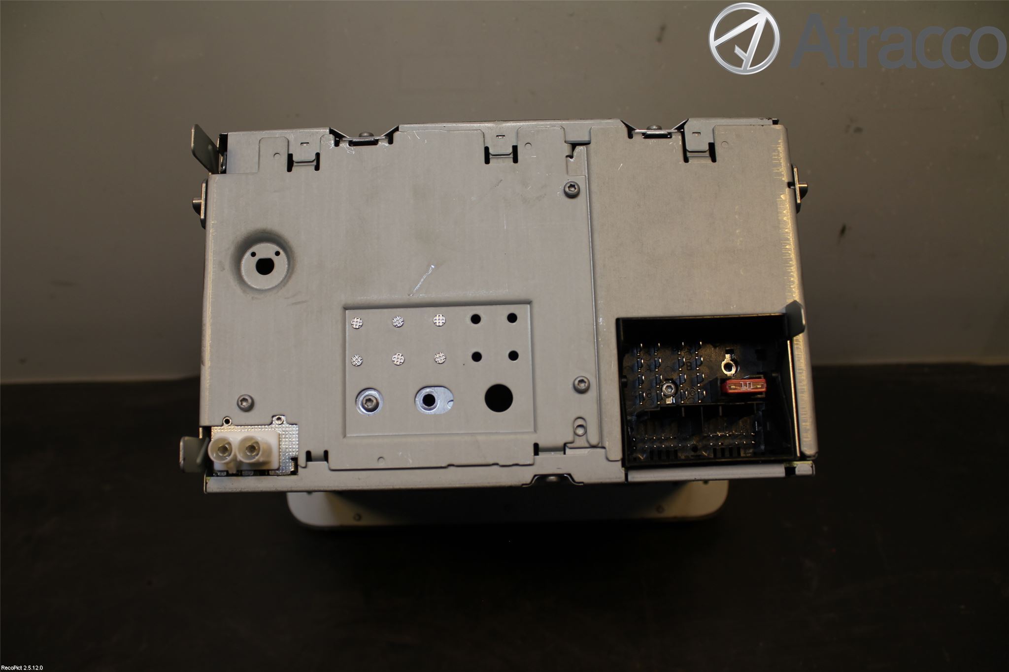 Volkswagen VW POLO 10-17 Cd Radio - Multimediapanel